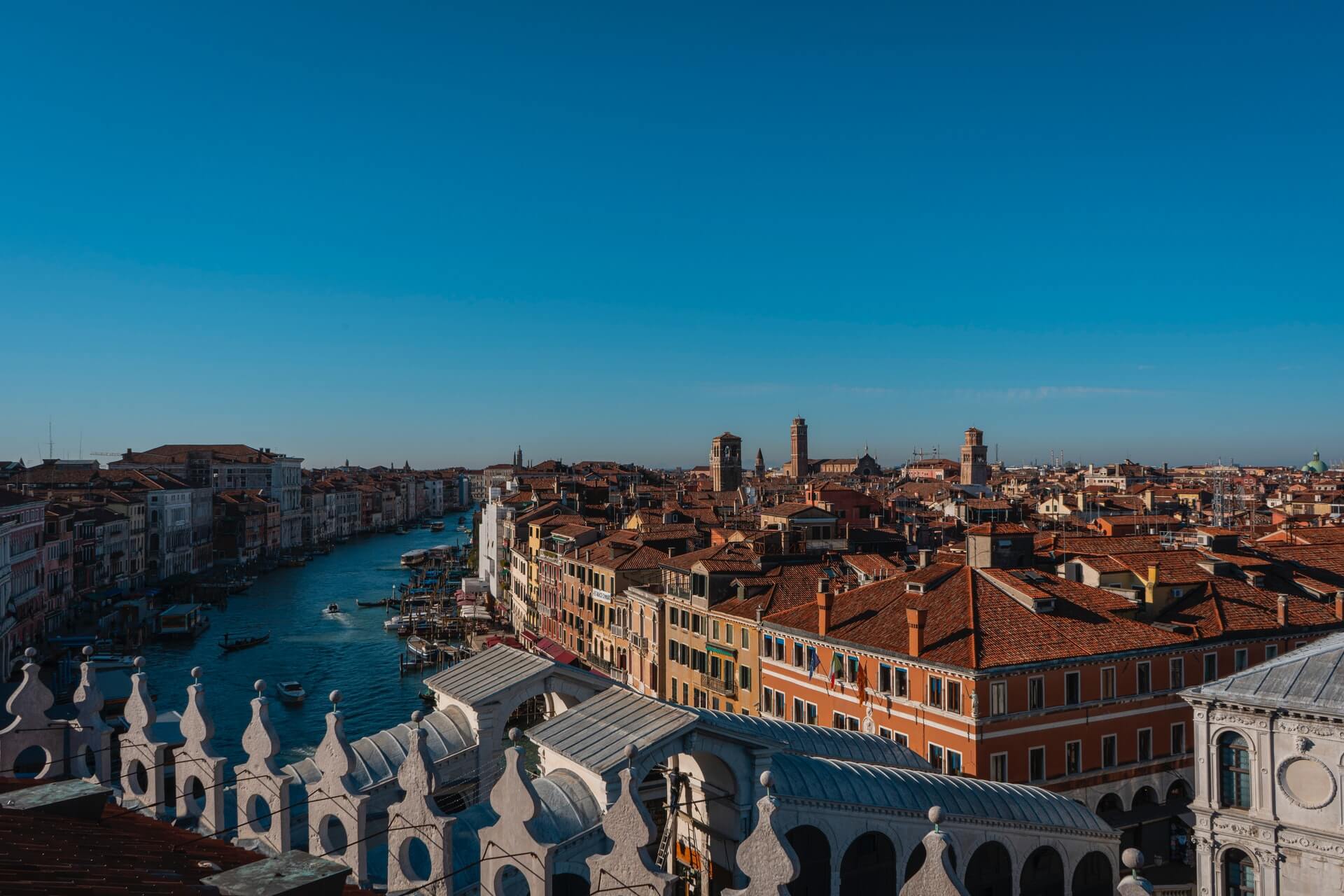The 10 Best Countries In Europe For Solo Travel - A List of Places that Will Get You Out of Your Comfort Zone 5 Venice , Italy