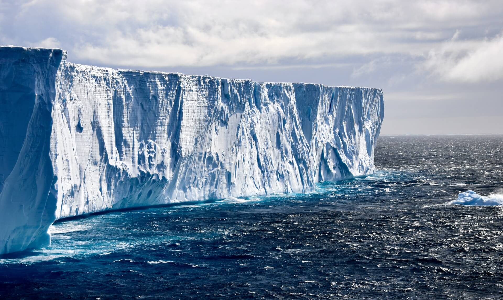 How to Get Into Antarctica, Explained: The Ultimate Guide 6 Weddell Sea, Antarctica