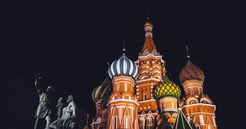 things to do not do in Russia