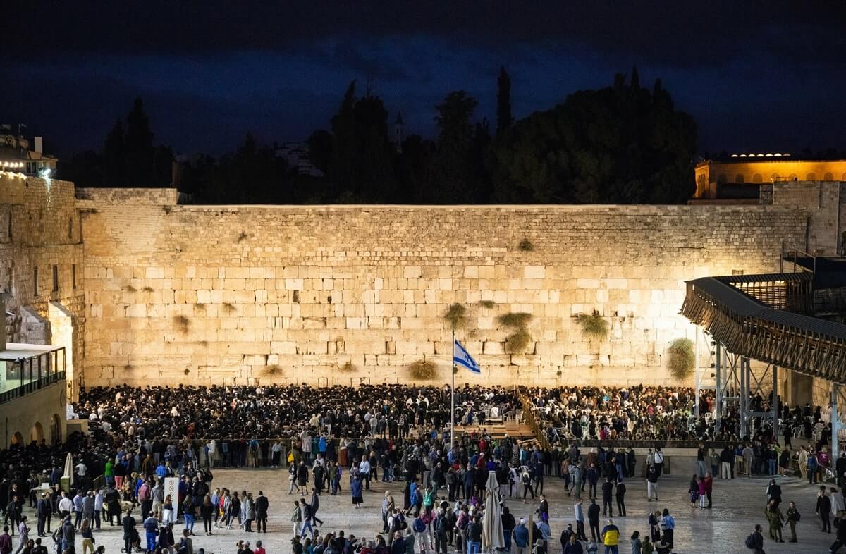 sabbath-Jerusalem-Israel