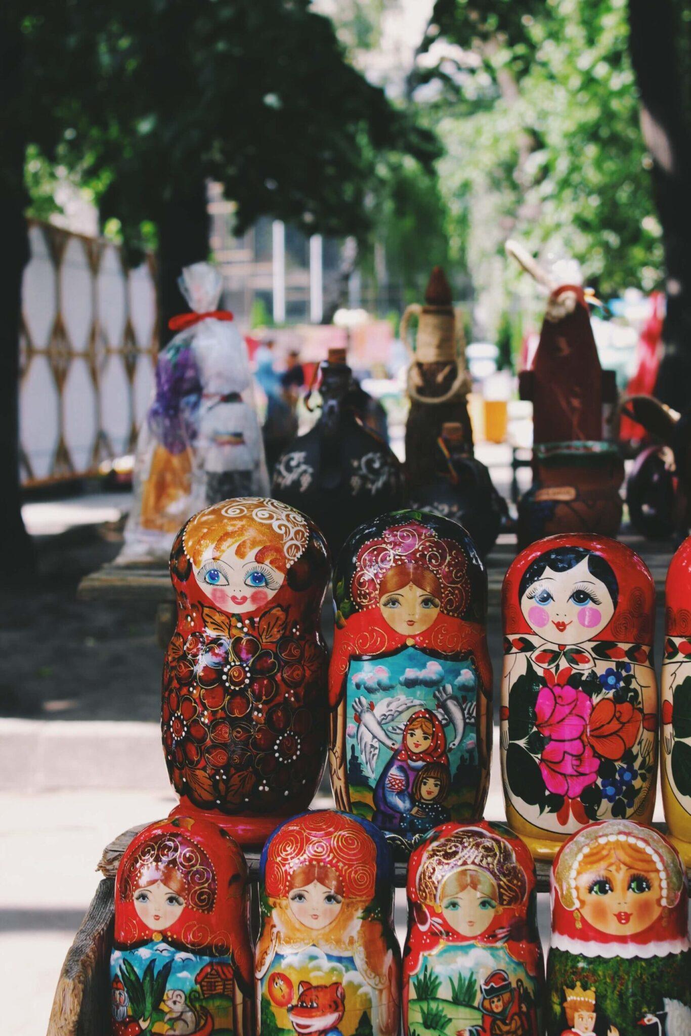 things to do not do in Russia