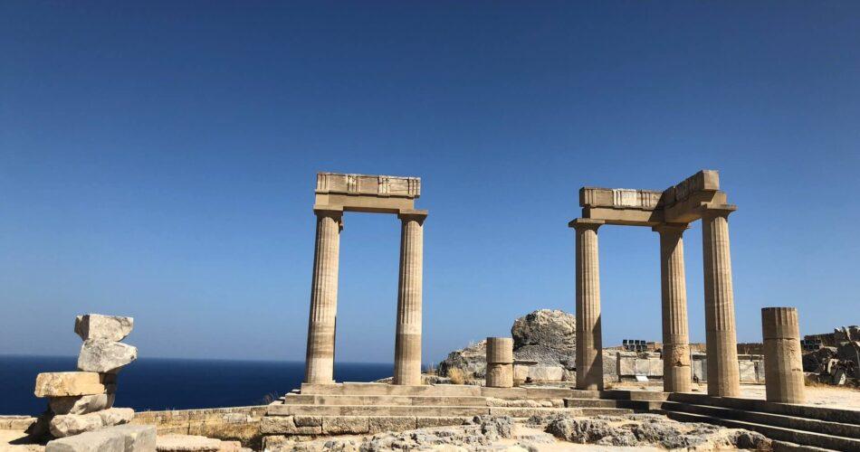 Acropolis of Rhodes
