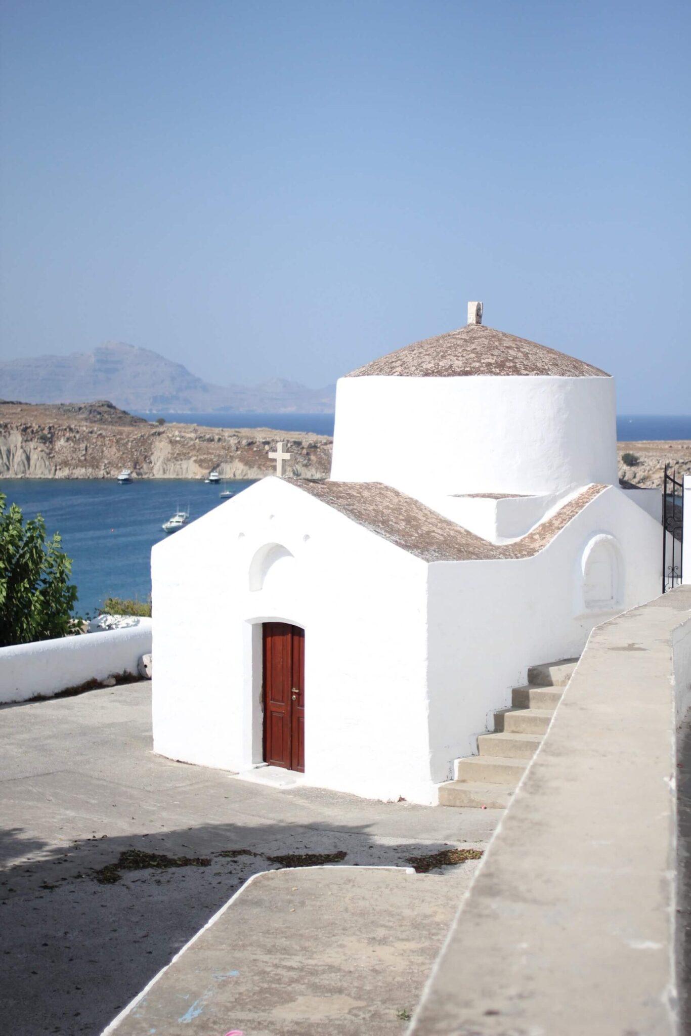 Visiting Rhodes, Greece: Must-See Destinations for the Adventurous Traveler 17 Lindos, Greece