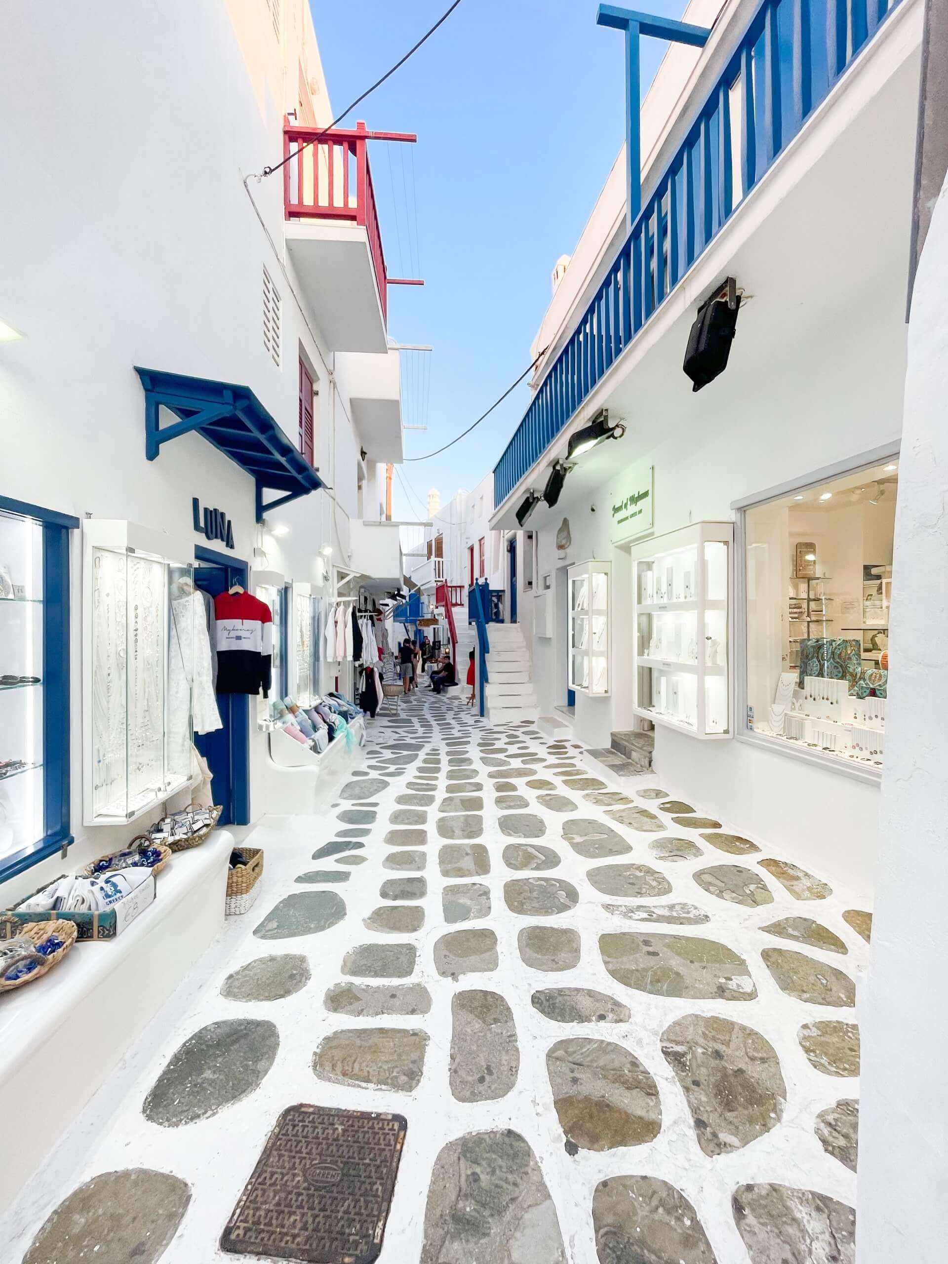 Mýkonos, Greece