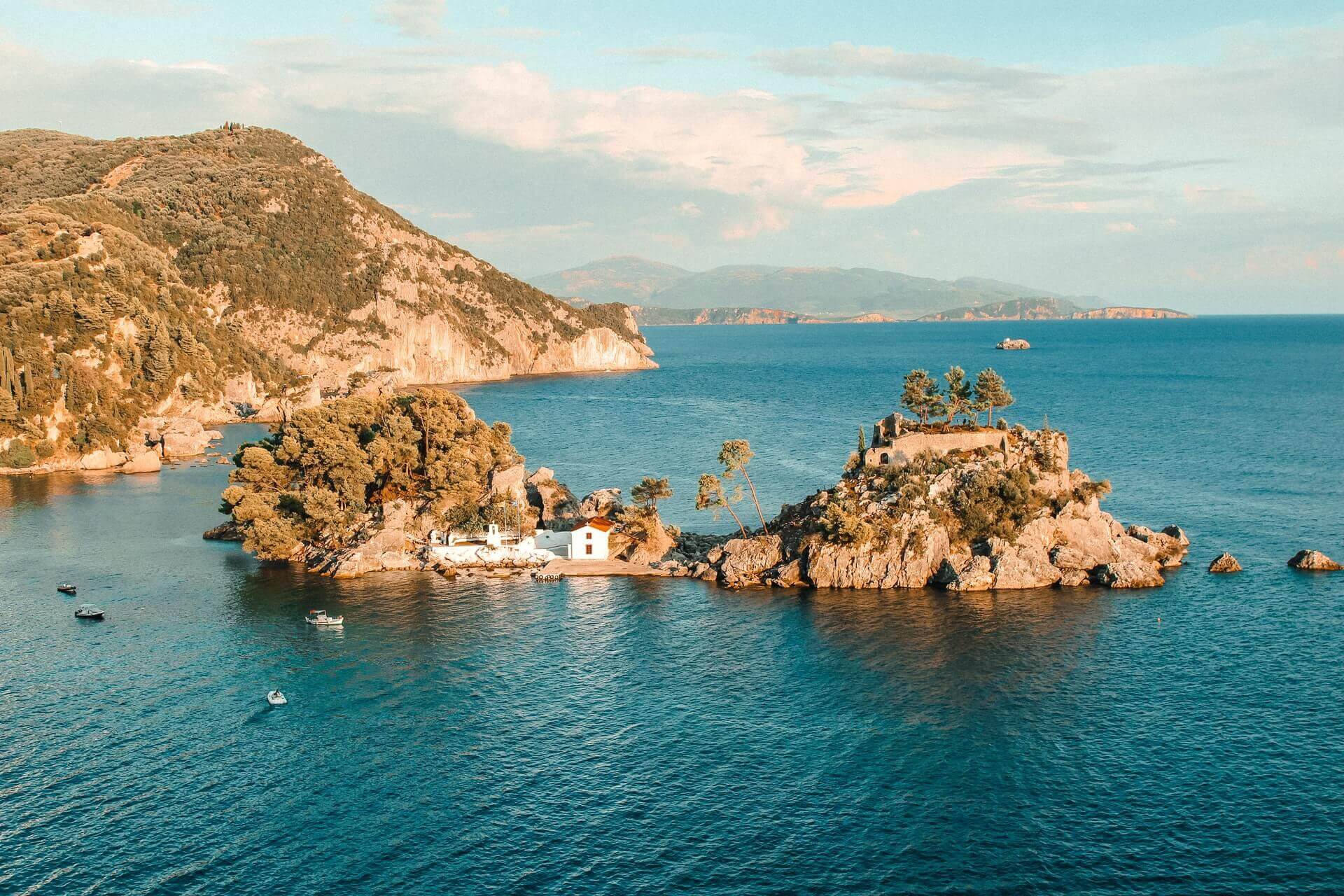 Parga, Greece