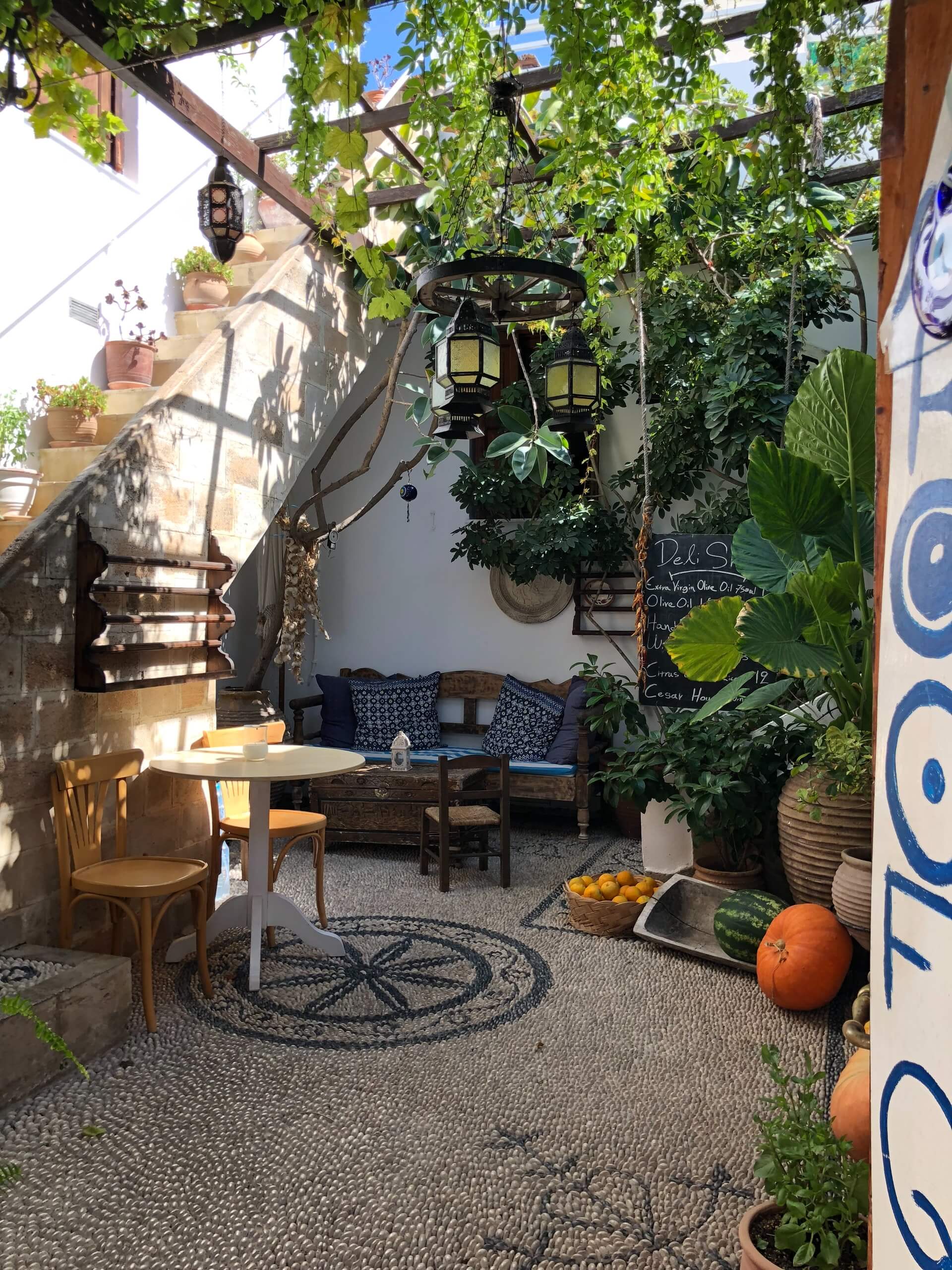 Visiting Rhodes, Greece: Must-See Destinations for the Adventurous Traveler 13 Restaurant , Rhodes, Greece