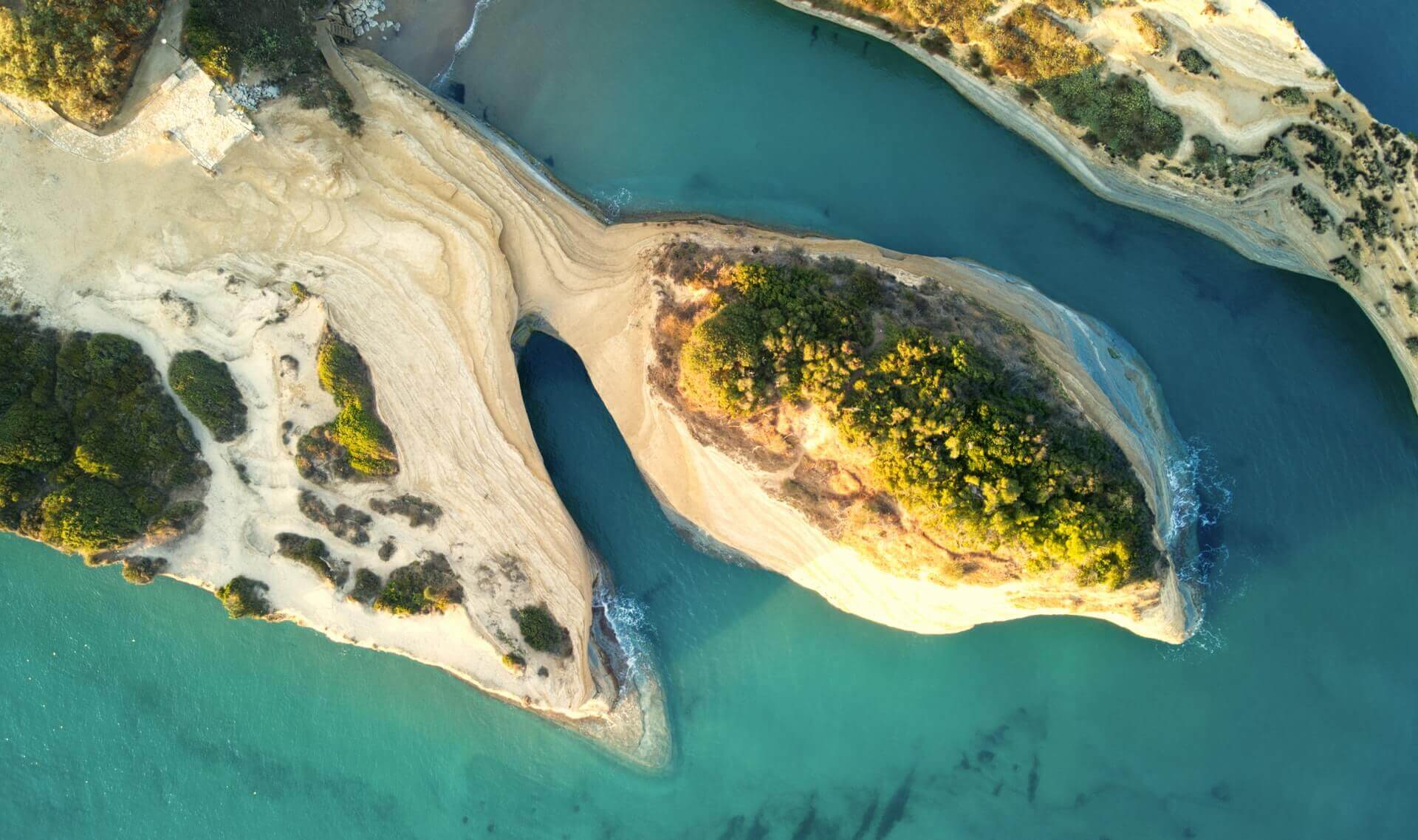 Sidari, Corfu, Greece