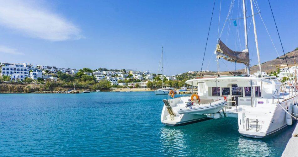 interesting facts about the Greek islands