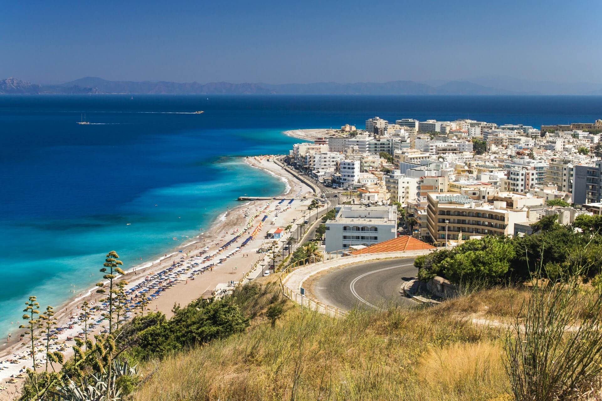 Visiting Rhodes, Greece: Must-See Destinations for the Adventurous Traveler 12 visiting Rhodes Greece