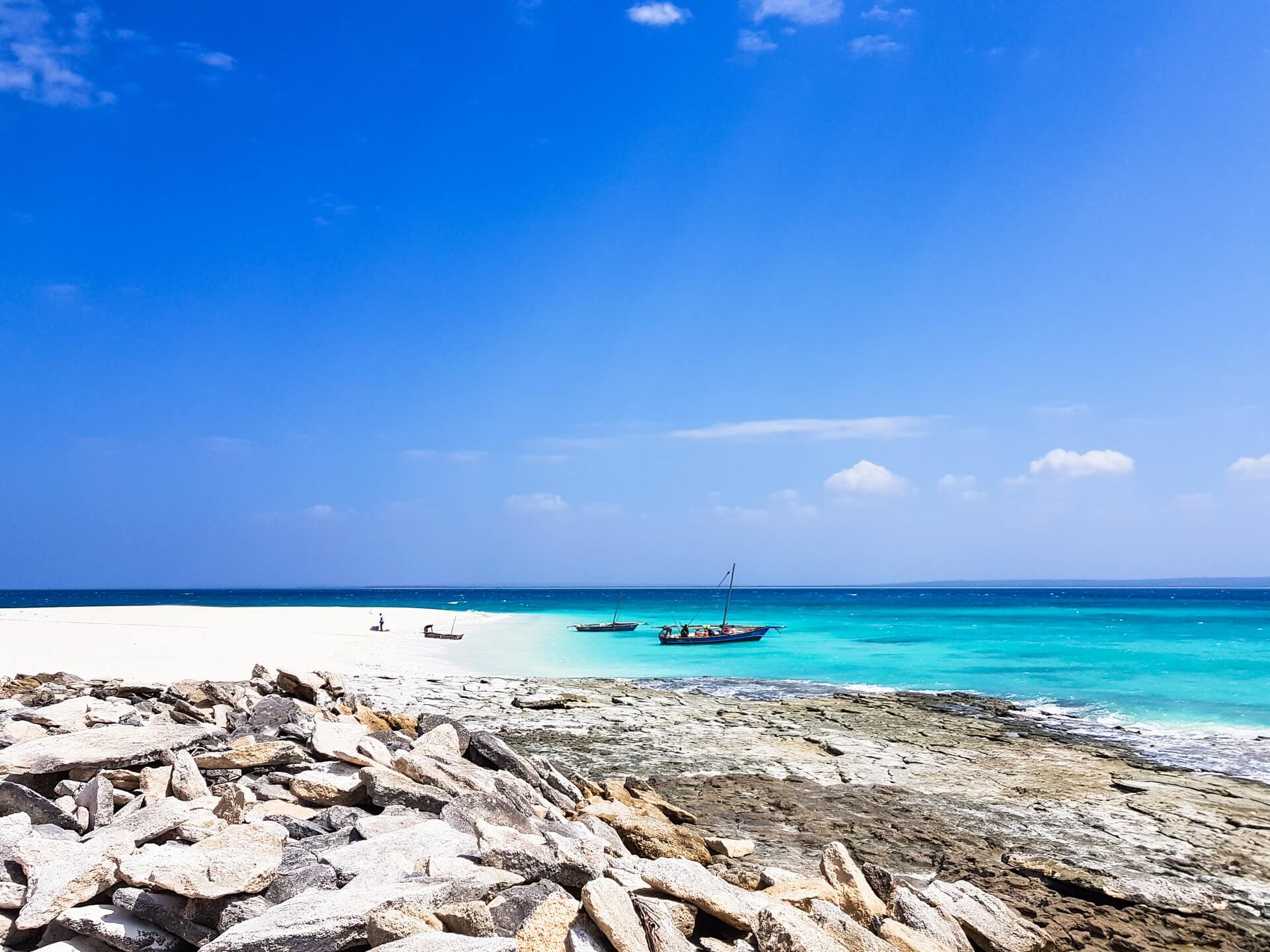 Quirimbas Archipelago, Mozambique