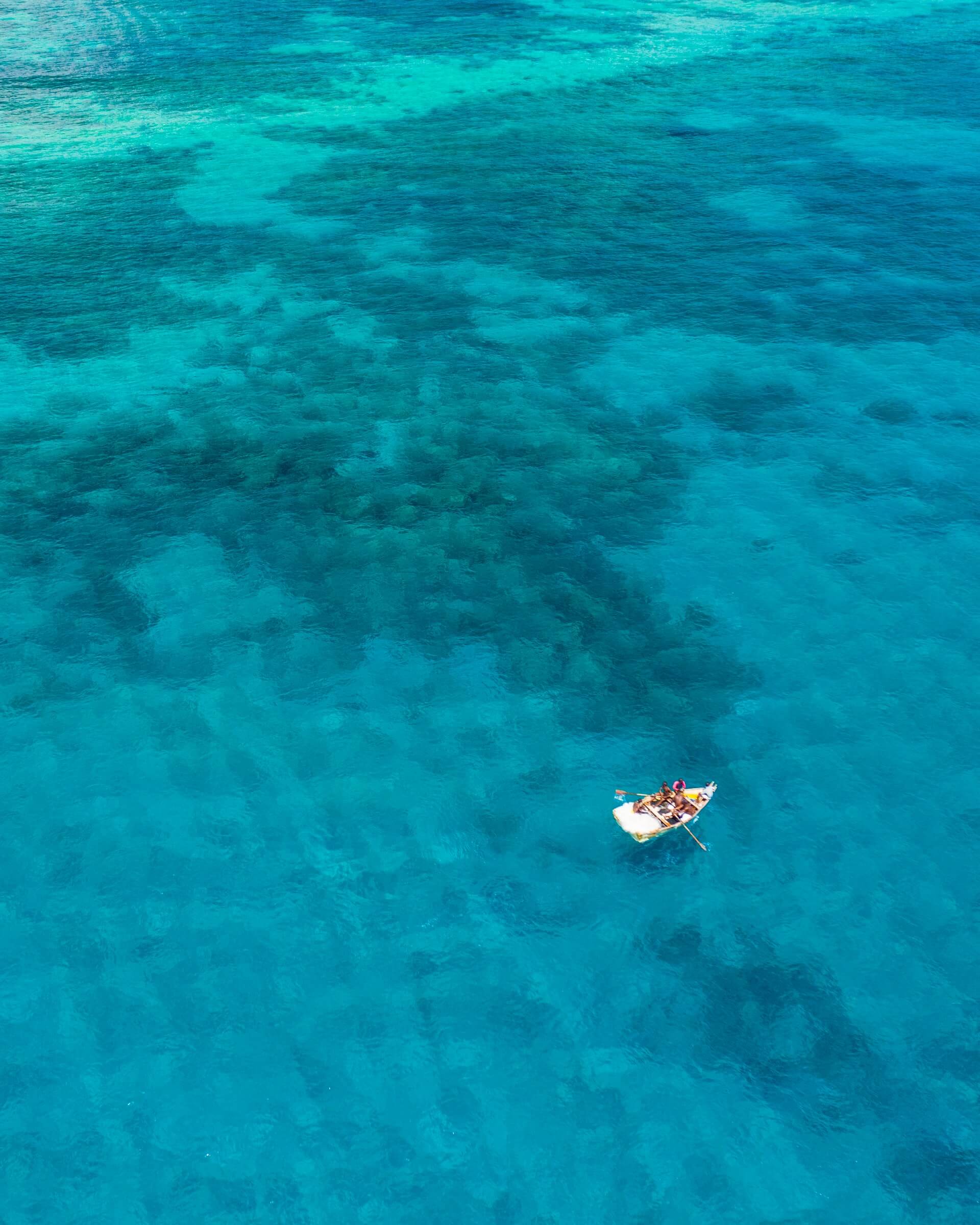 Praia Tofo, Mozambique