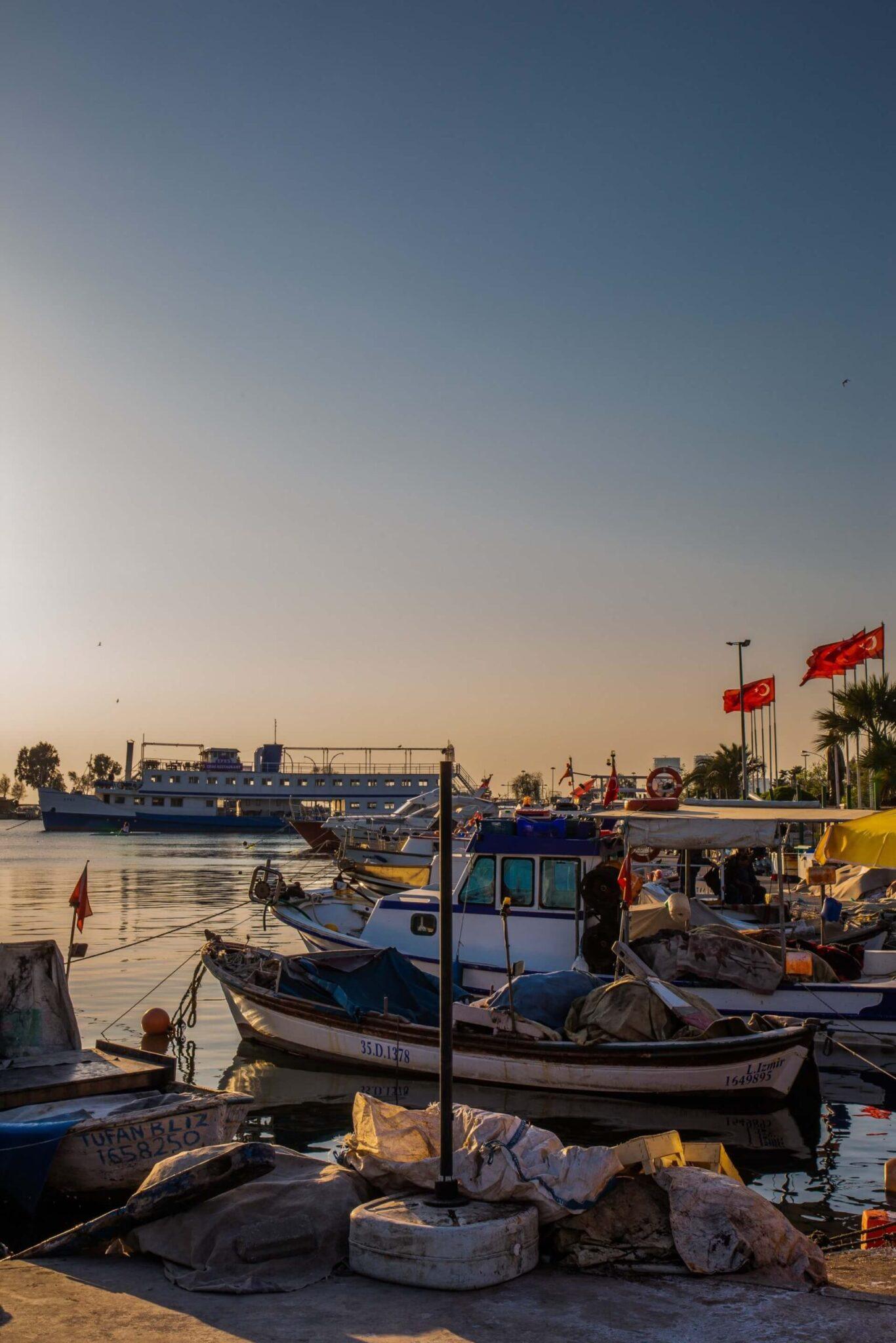 The 10 Best Places to Visit in Turkey: A Comprehensive Guide 2 Izmir, Turkey
