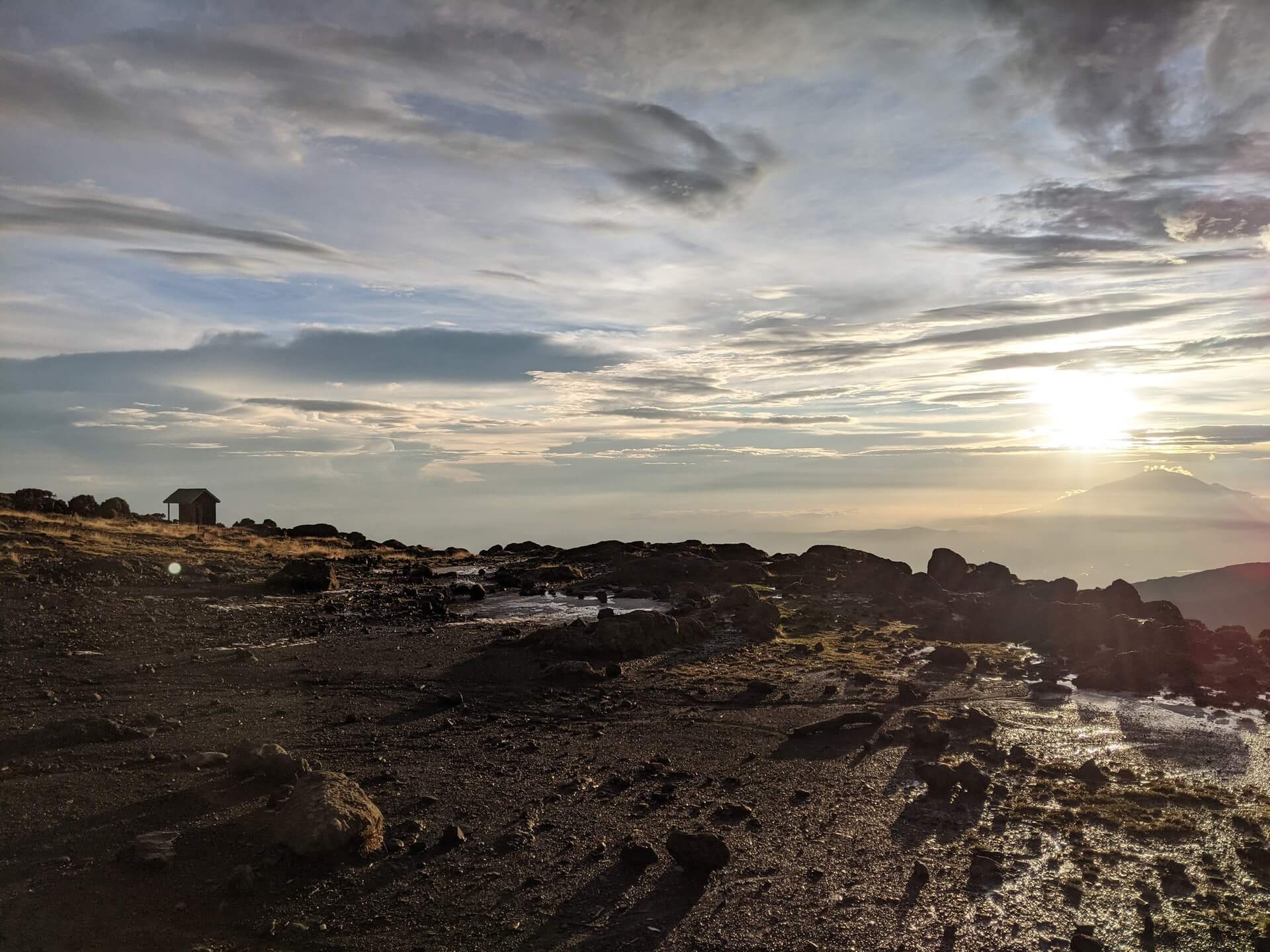  Kilimanjaro, Tanzania