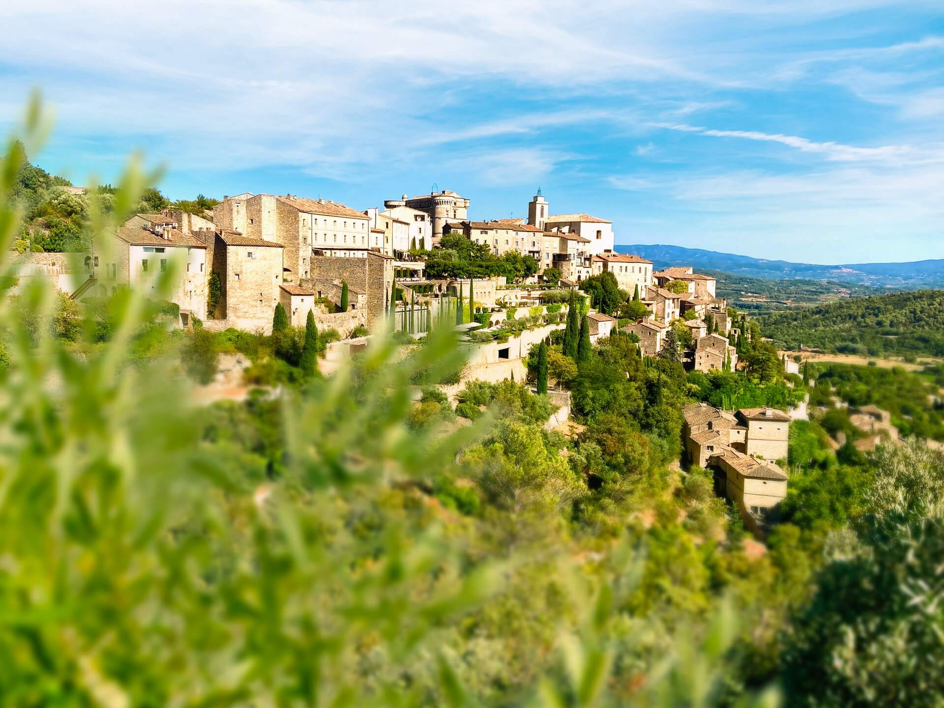 Luberon , France