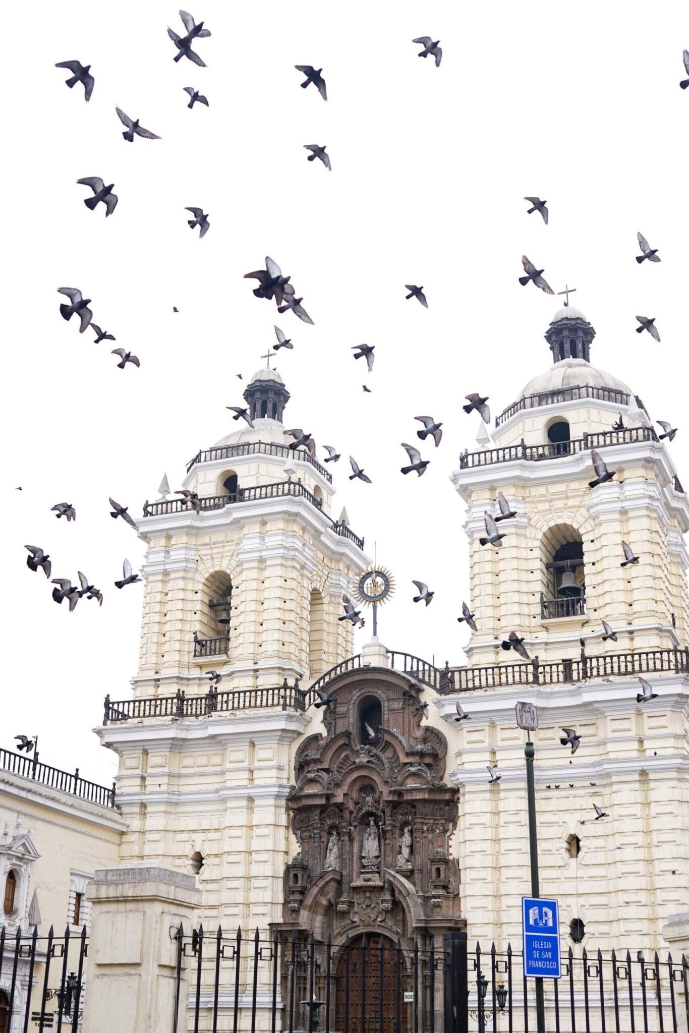 8 Interesting Facts About Lima: The City of the Kings 17 Church in Lima, Peru