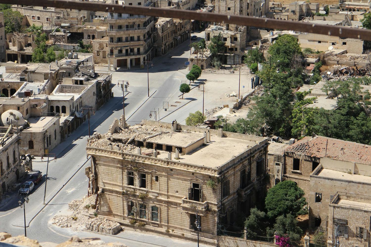 Aleppo Syria Aleppo Syria