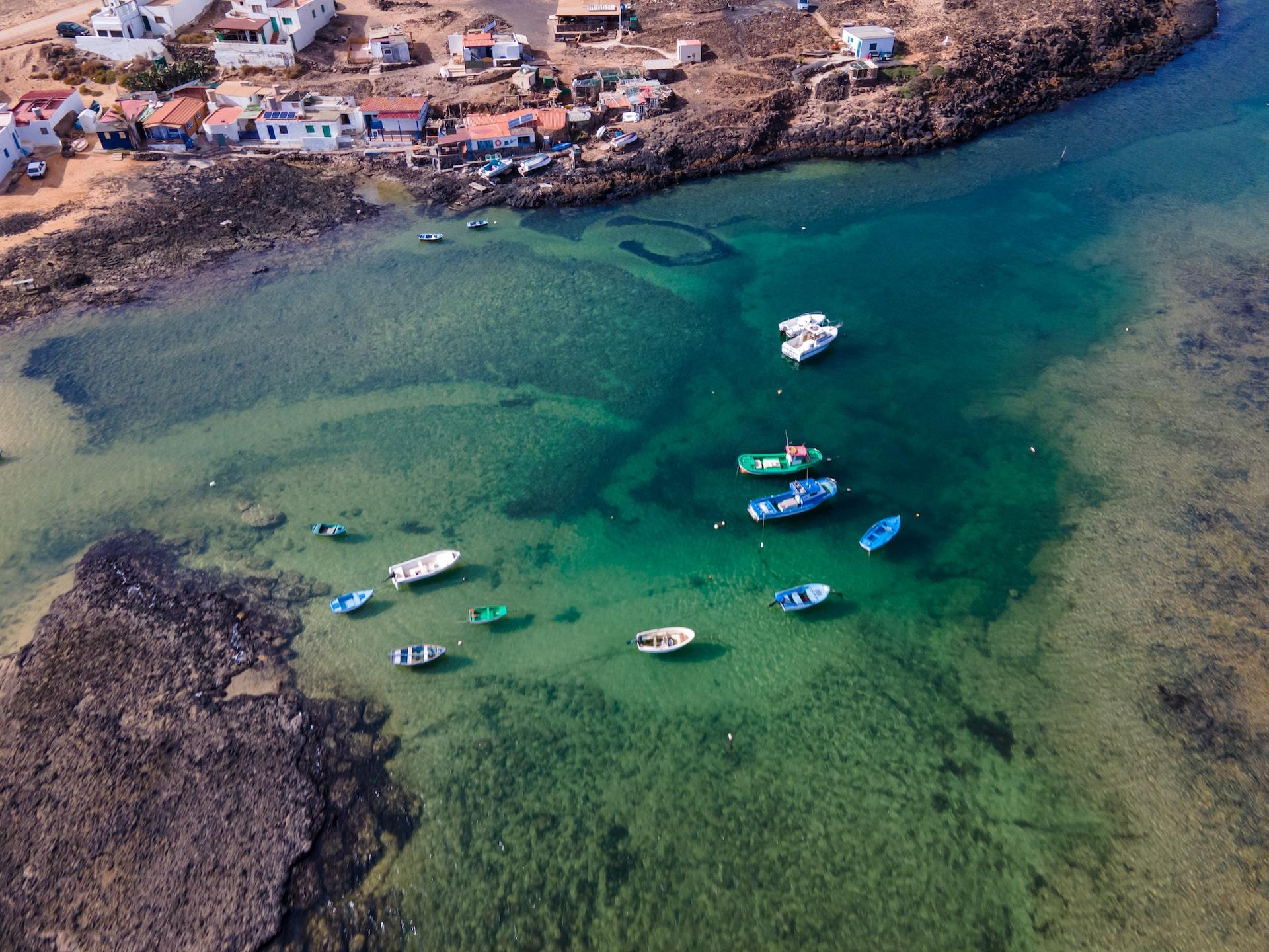 Corralejo Fuerteventura Spanien