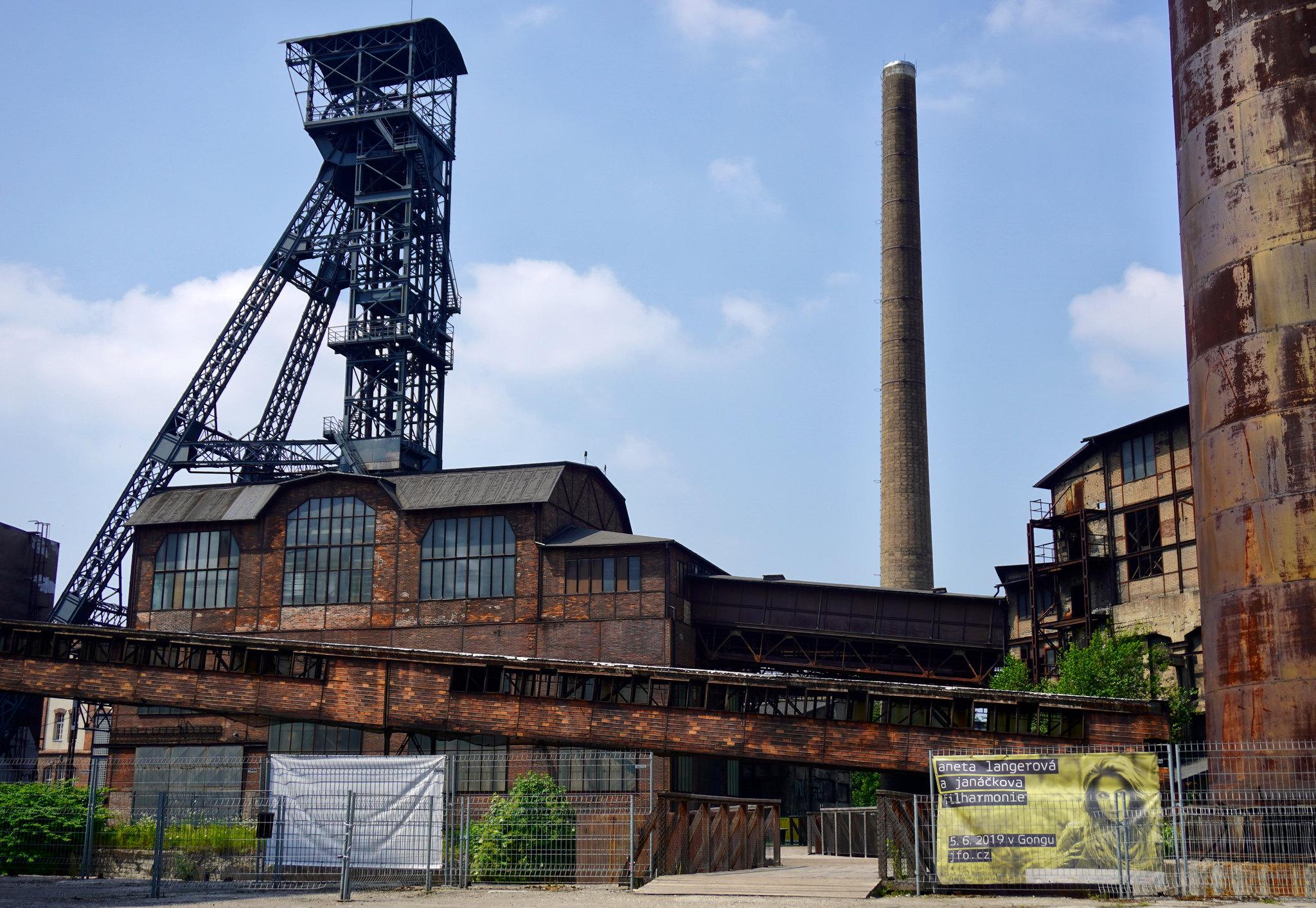Dolni Vitkovice Dolni Vitkovice