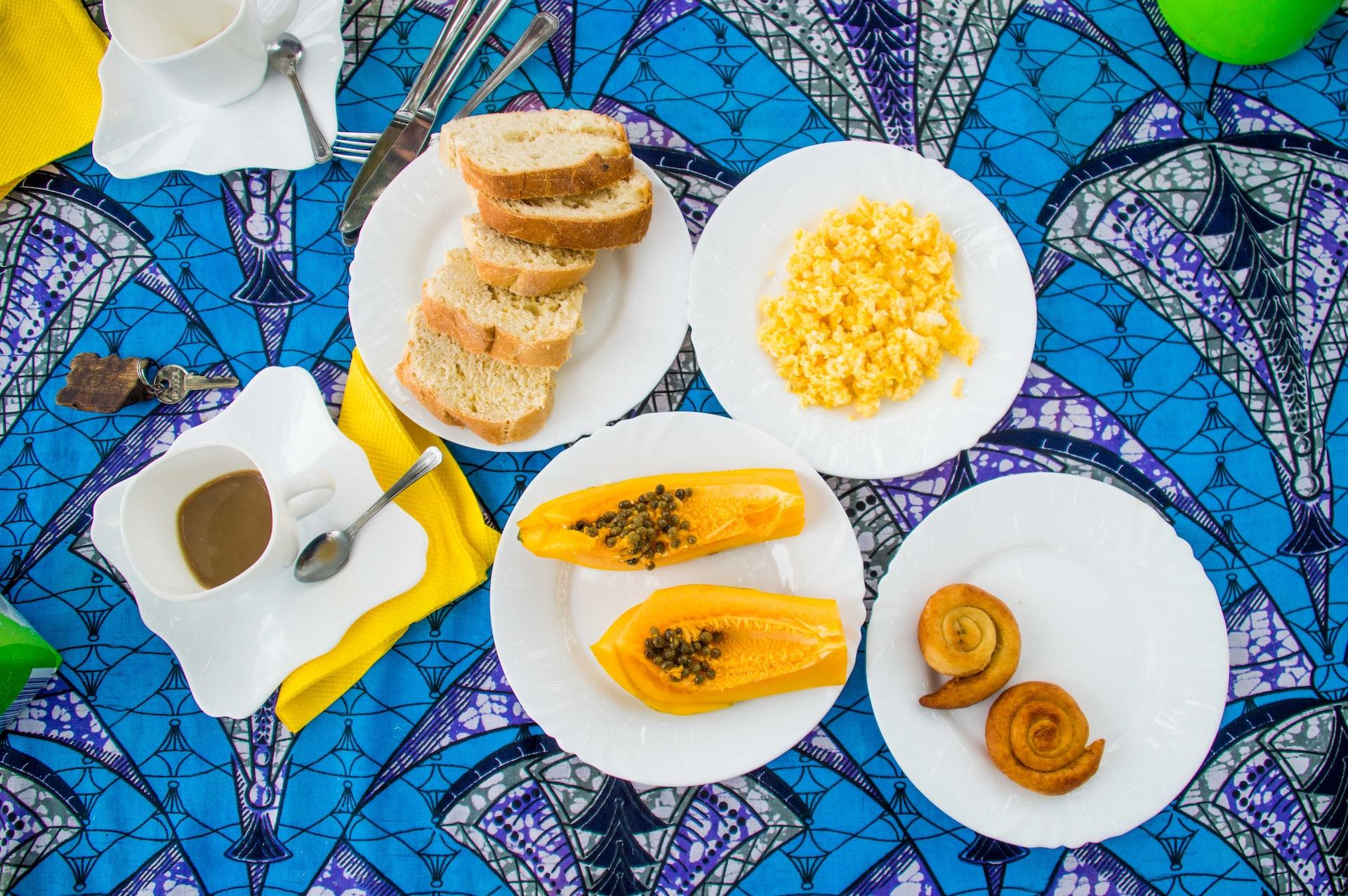 Praia Inhame Eco Lodge Sao Tome and Principe Praia Inhame Eco Lodge Sao Tome and Principe