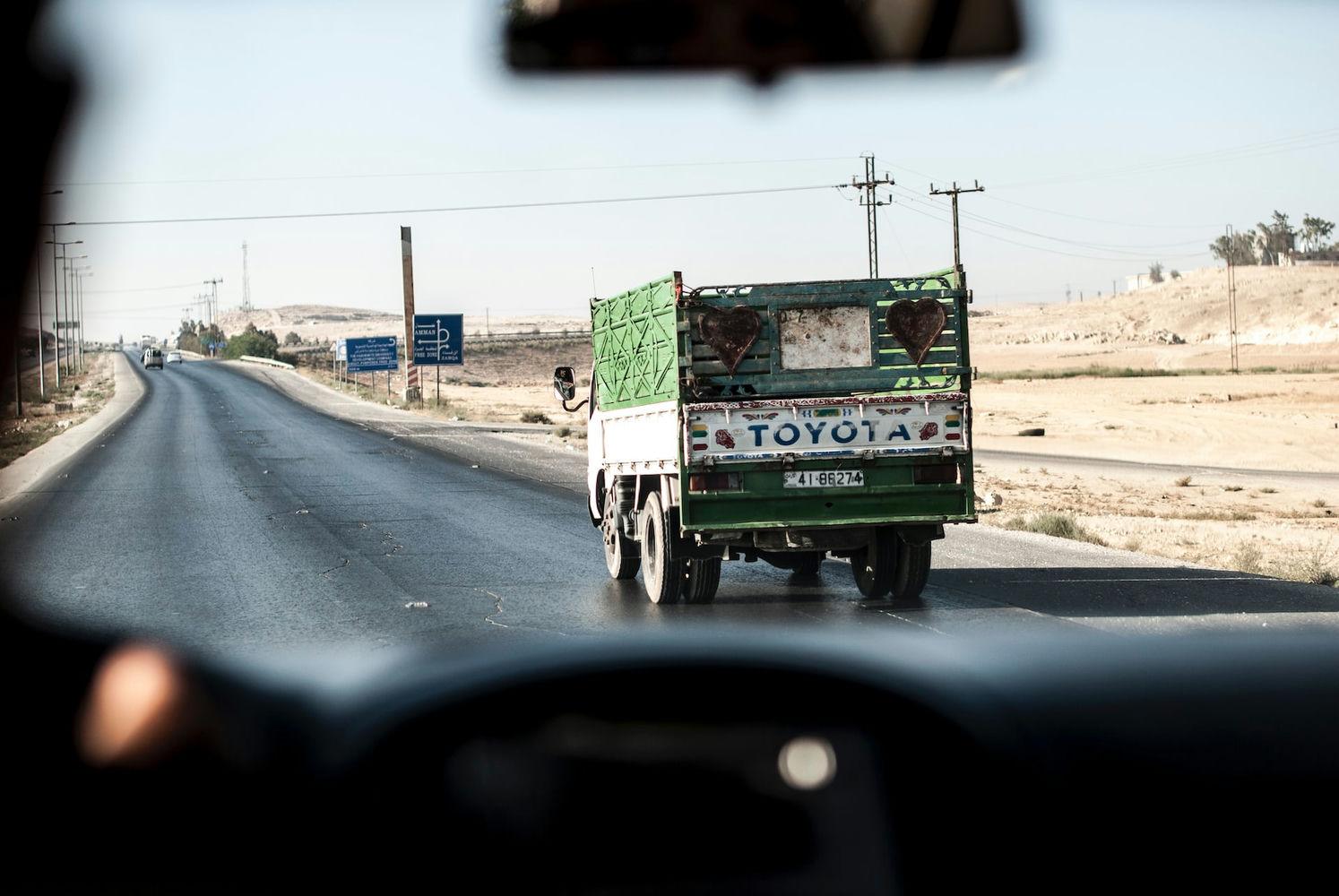 Syrian border Syrian border