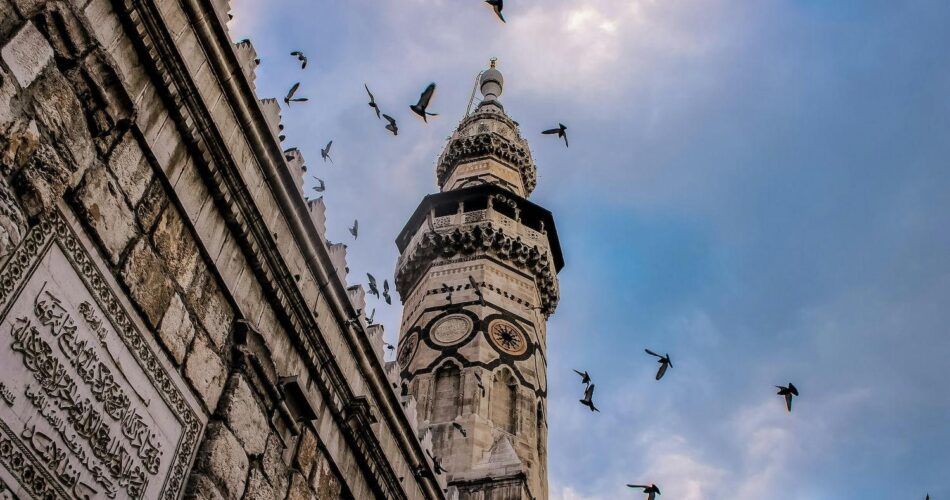 most interesting facts about Syria
