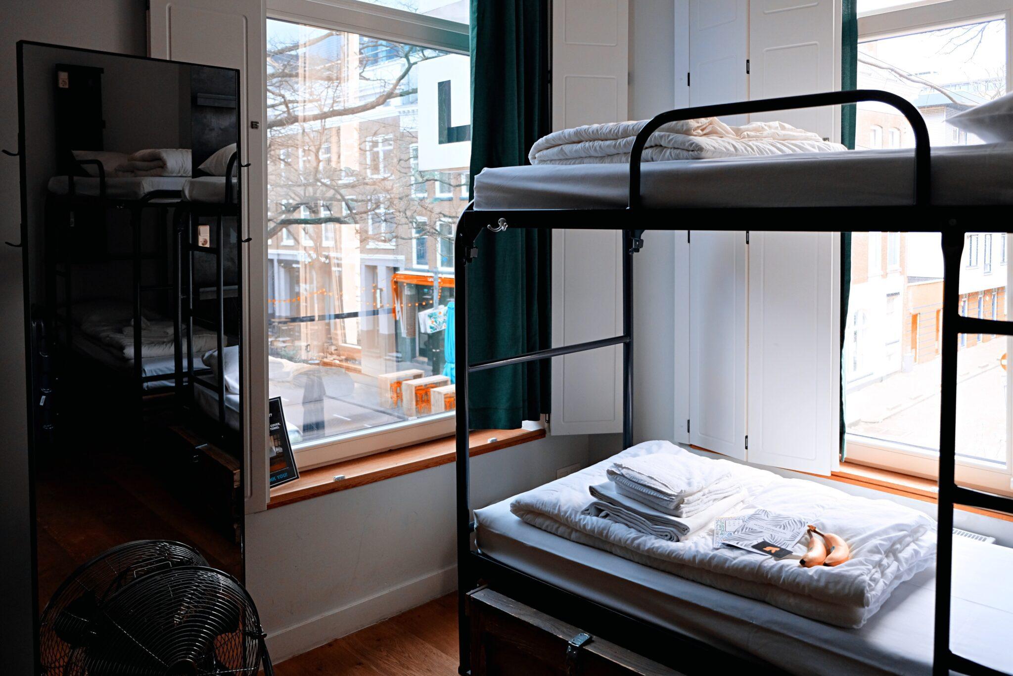 Safety When You Book Hostel1 Safety When You Book Hostel1