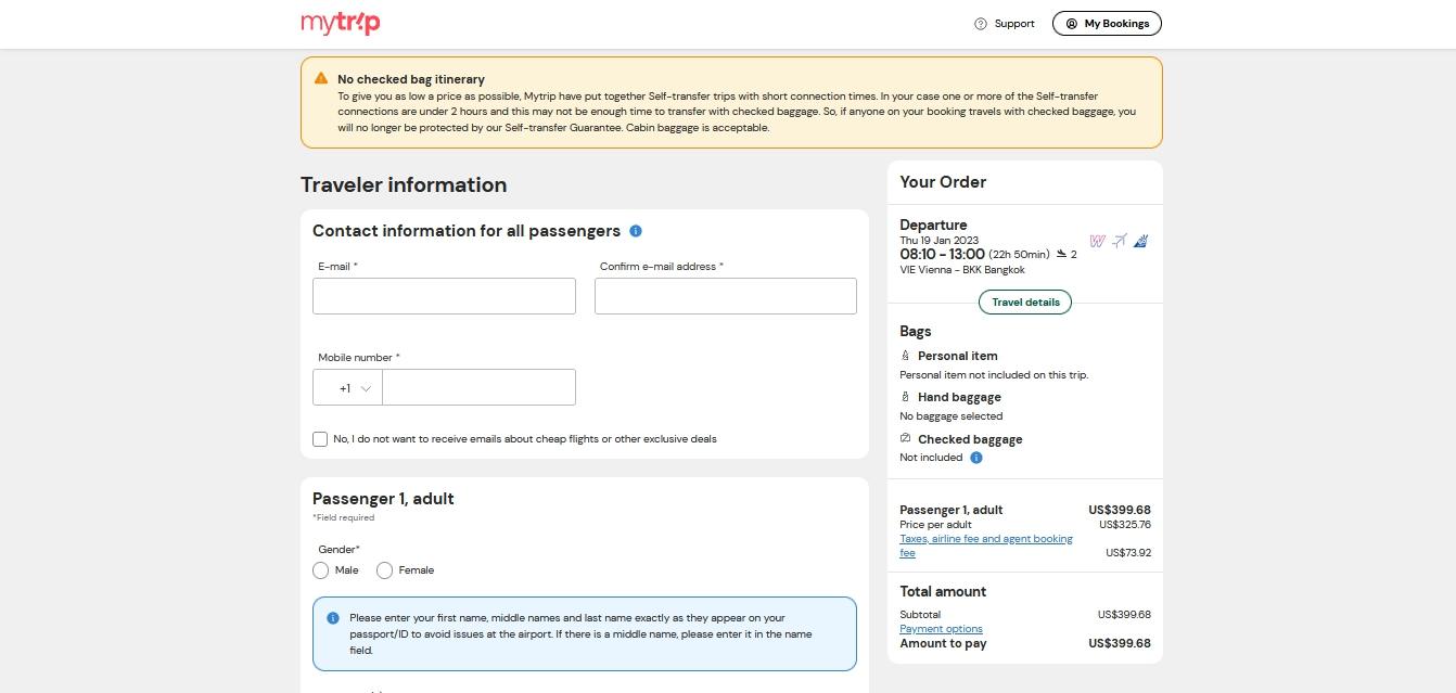 How To Find And Book Cheap Flights With Skyscanner