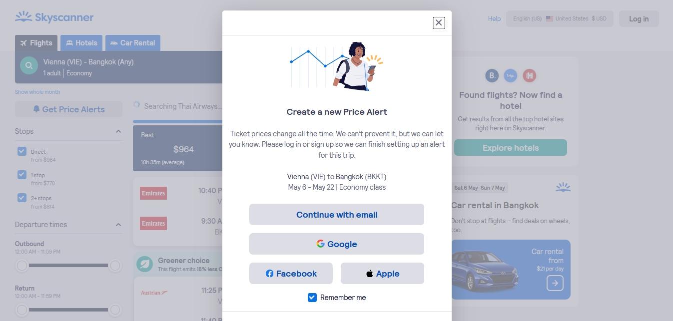 How To Find And Book Cheap Flights With Skyscanner