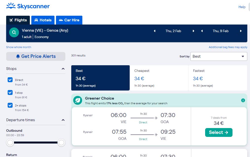skyscannerhack5 skyscannerhack5