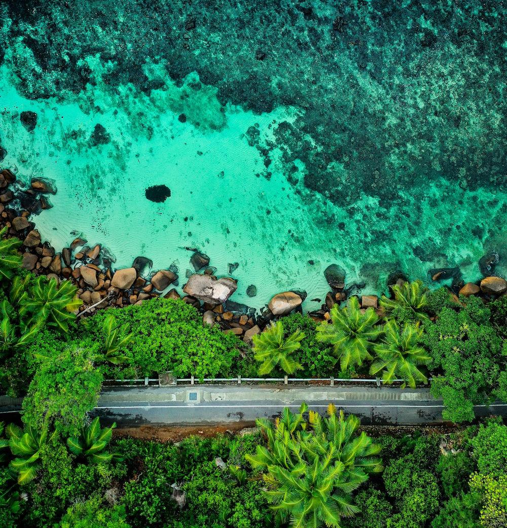 Baie Lazare Seychellen Baie Lazare Seychellen