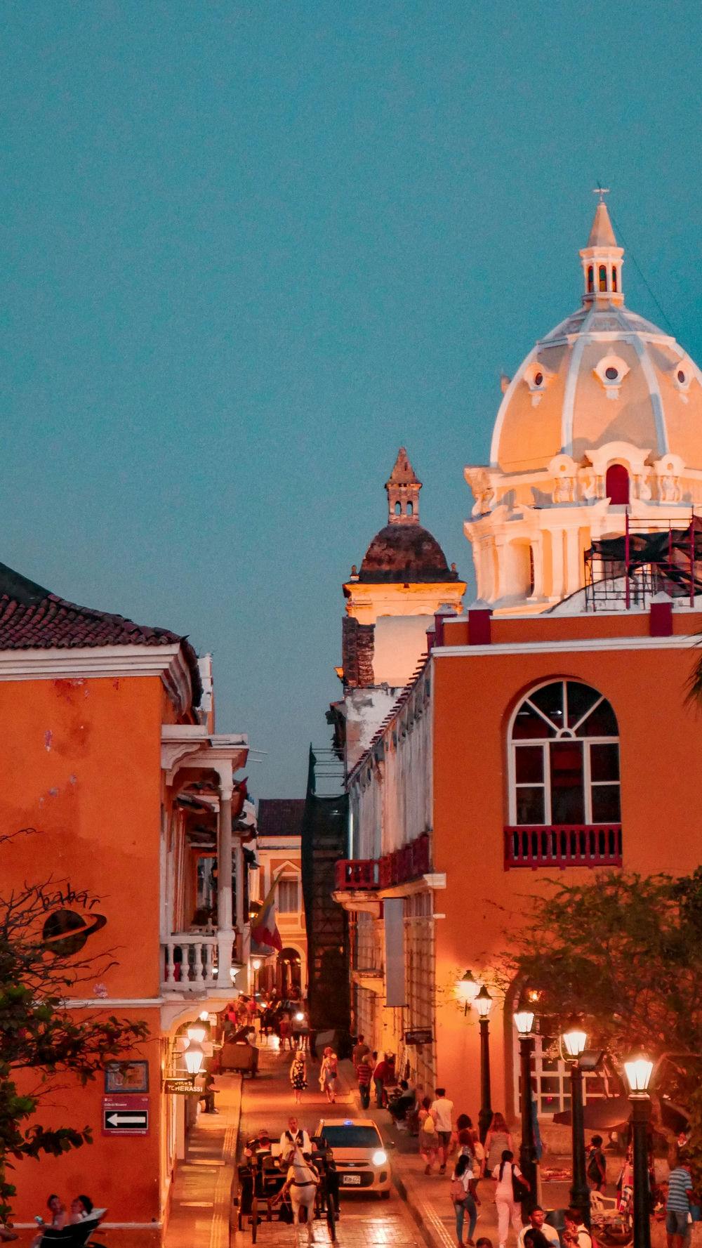 Cartagena Bolivar Colombia Cartagena Bolivar Colombia