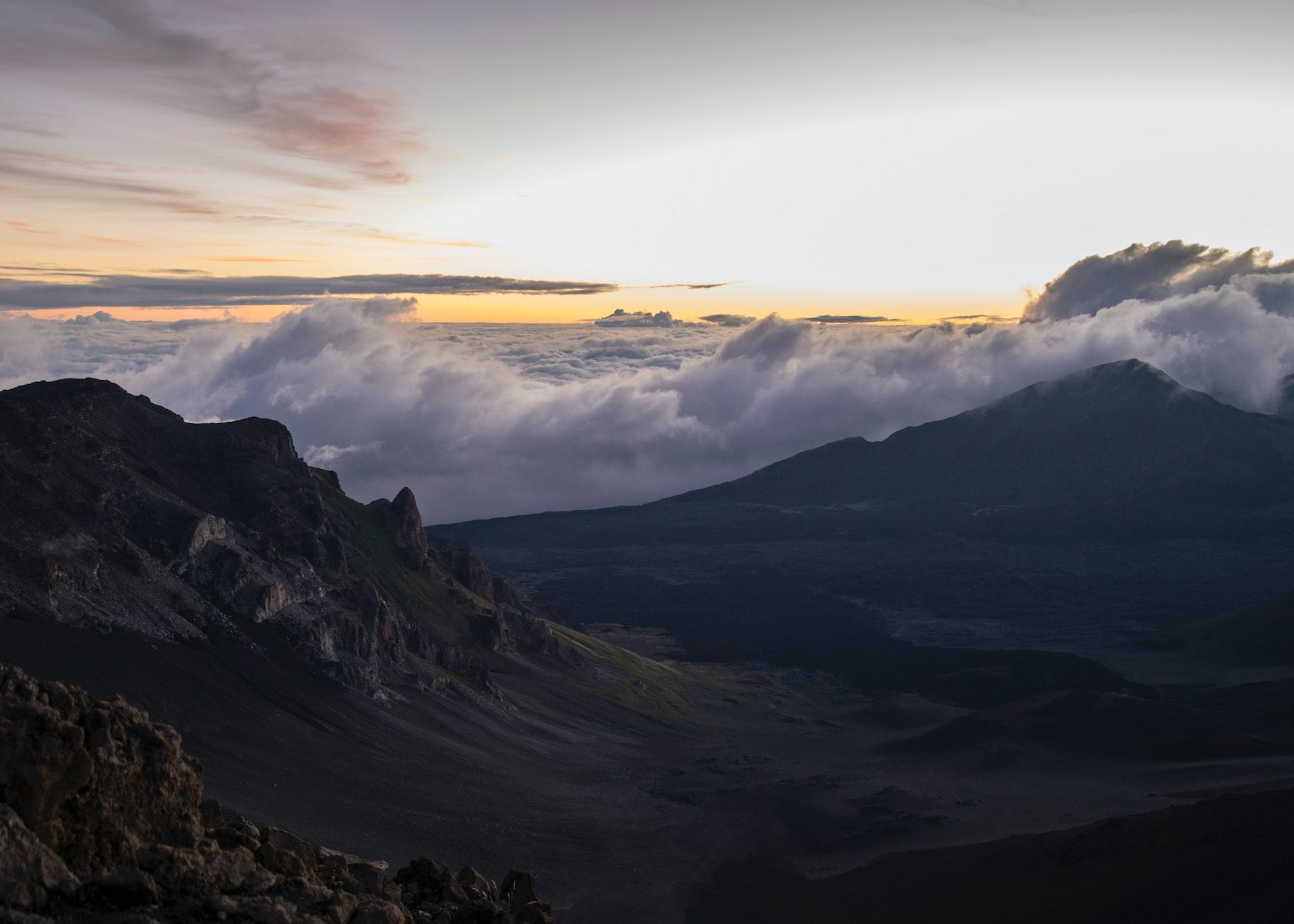 Haleakala Crater United States Haleakala Crater United States