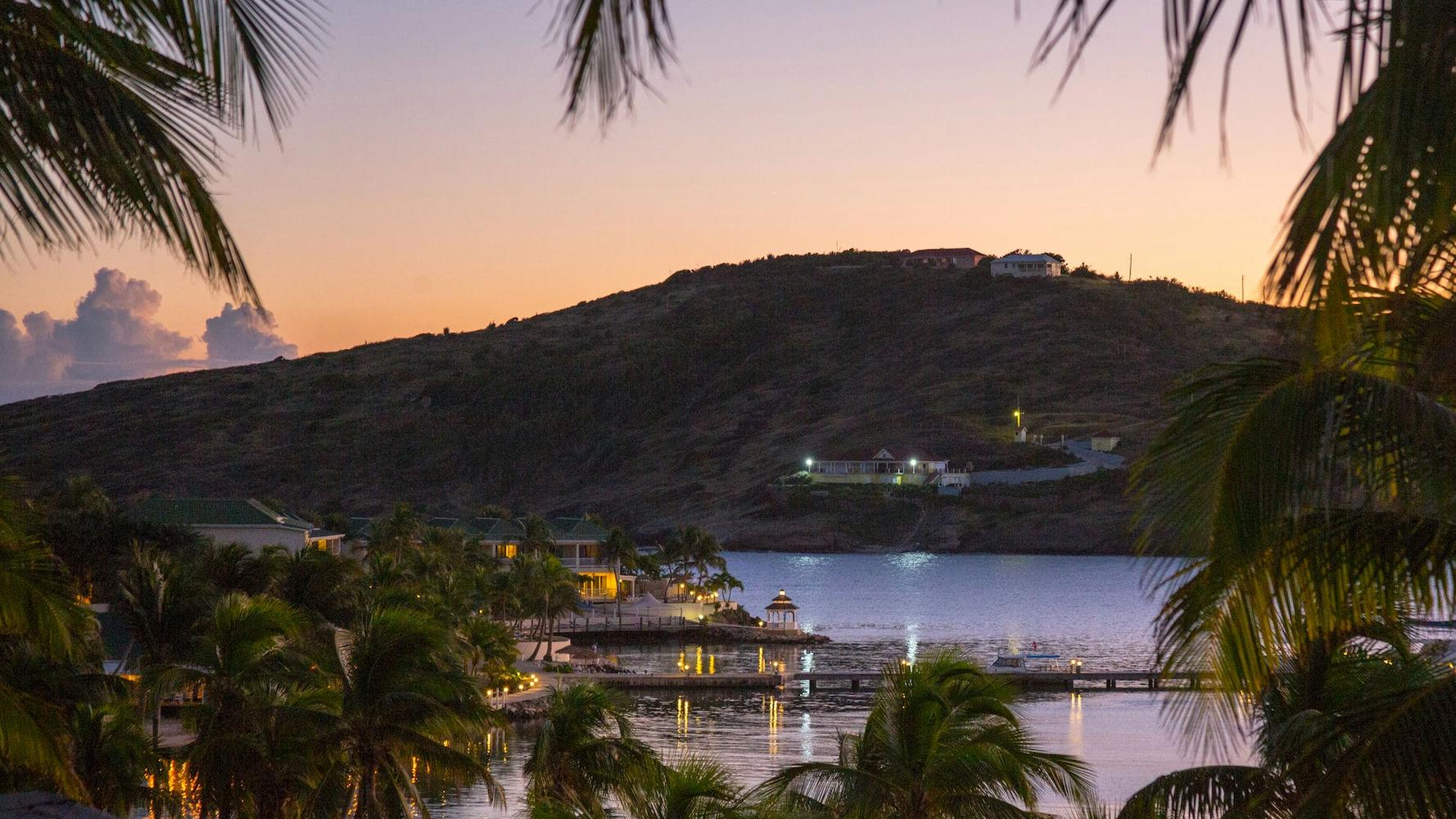 Mamora Bay Antigua and Barbuda