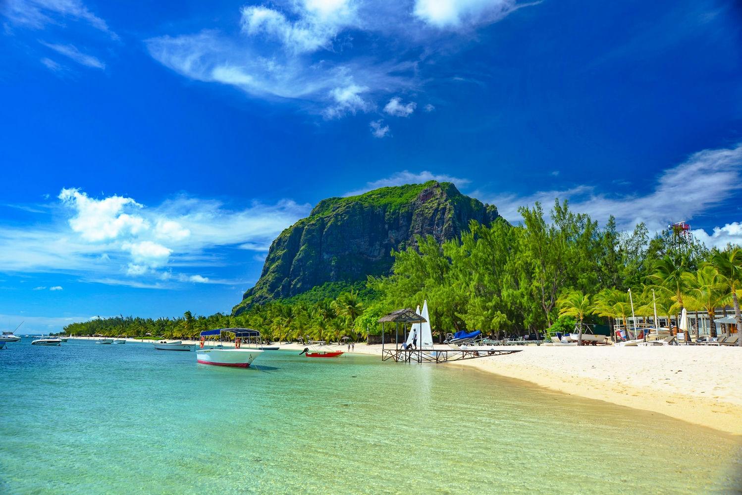 Mauritius Mauritius