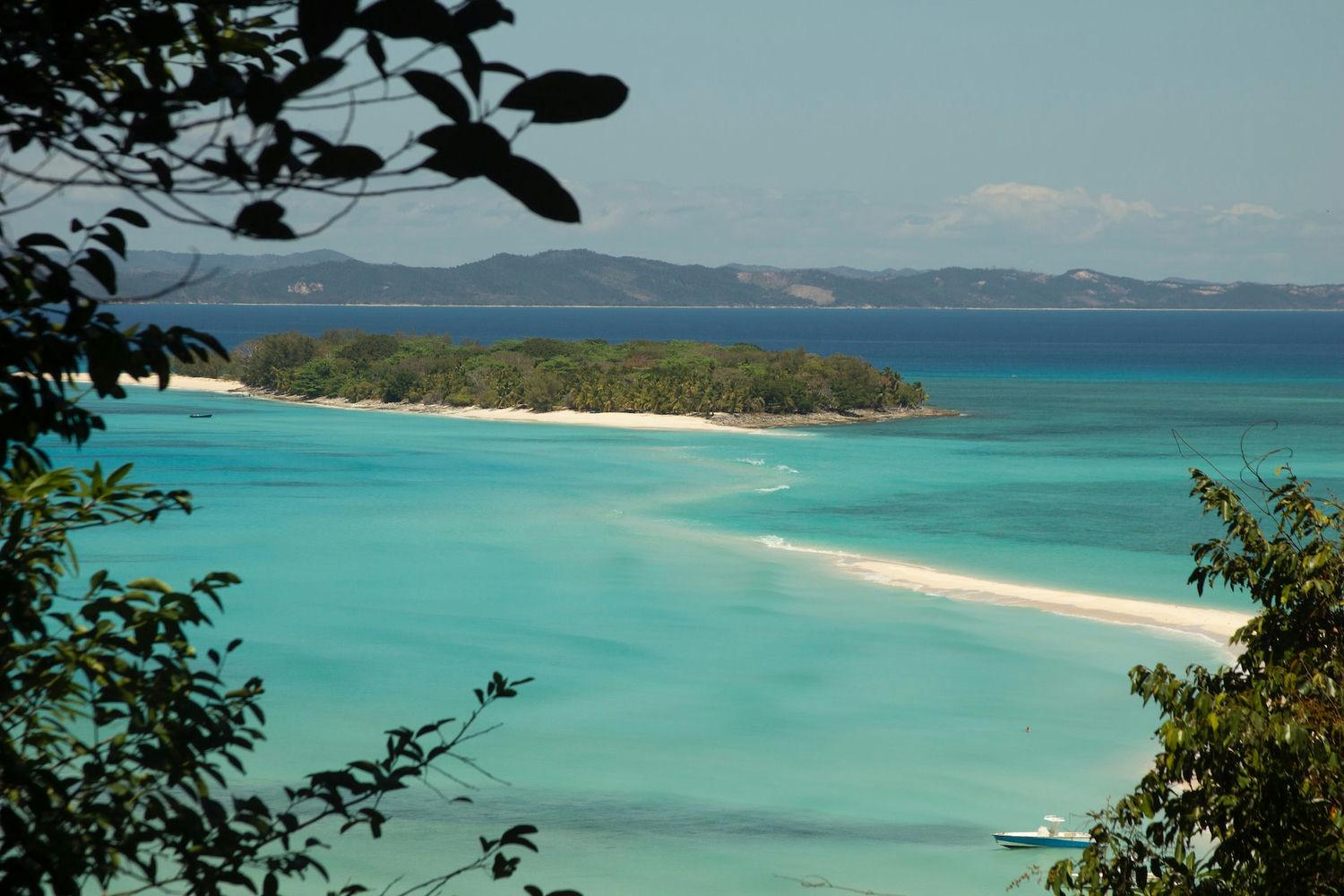 Nosy Iranja Madagascar Nosy Iranja Madagascar