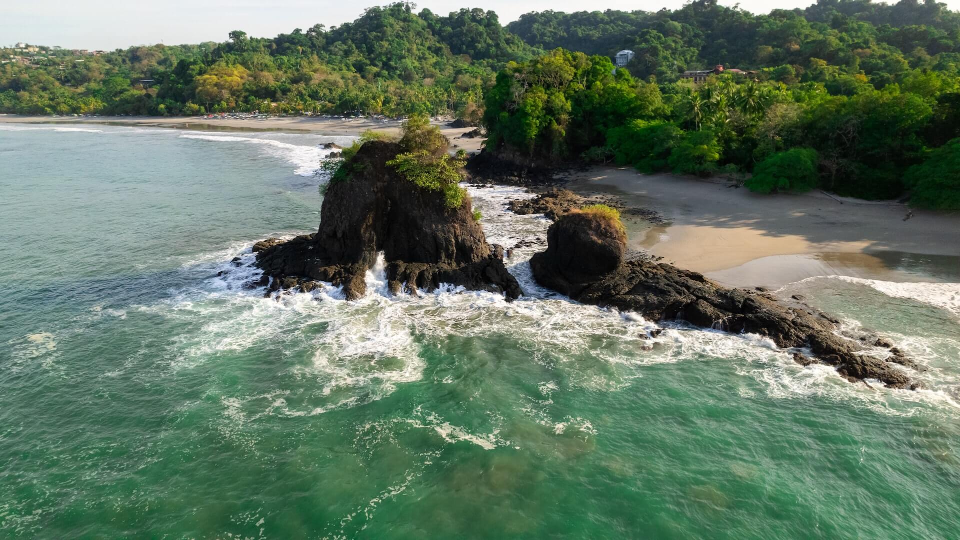 Playa Espadilla Puntarenas Province Quepos Costa Rica2 Playa Espadilla Puntarenas Province Quepos Costa Rica2