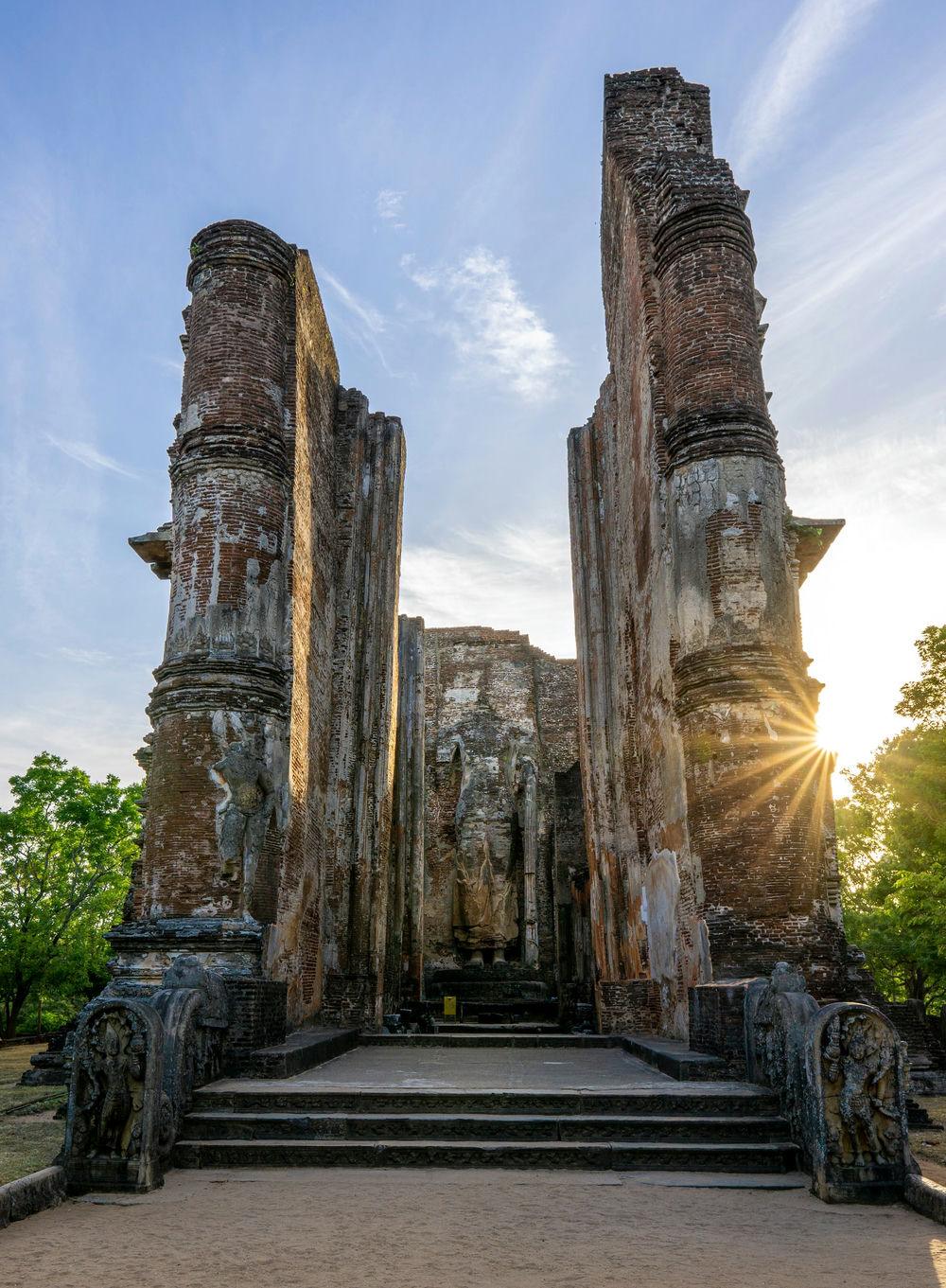Polonnaruwa Sri Lanka