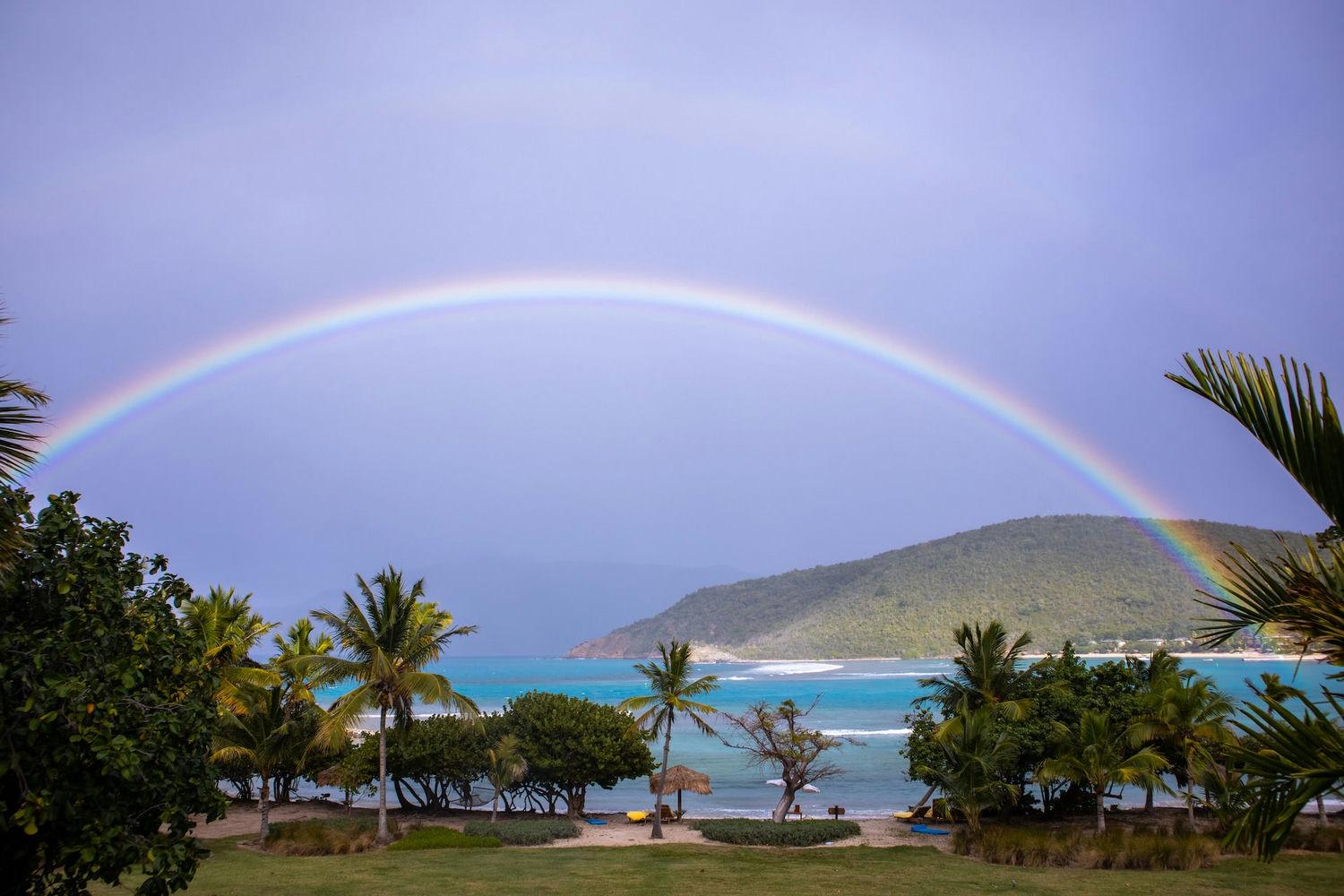 Virgin Gorda British Virgin Islands