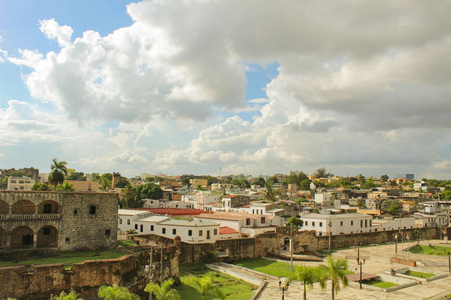 Zona Colonial Santo Domingo Dominican Republic