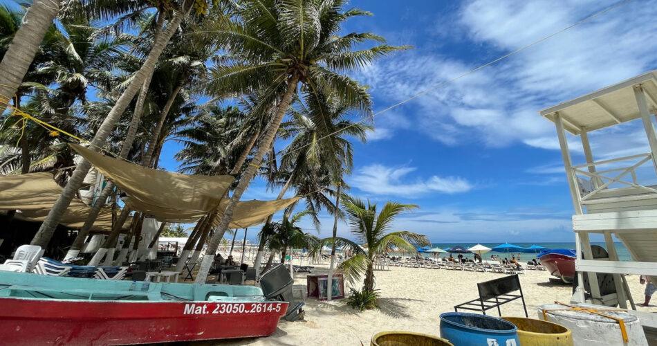 best time to go to playa del carmen