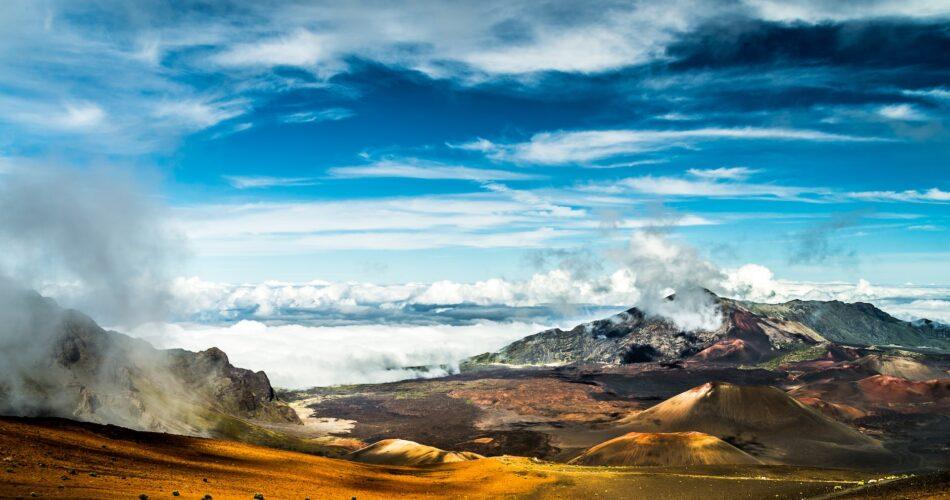 red hill haleakala