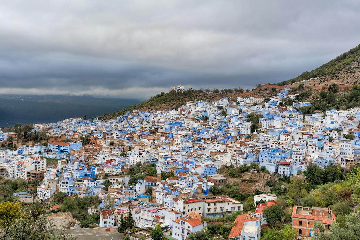 Chefchaouen Morocco