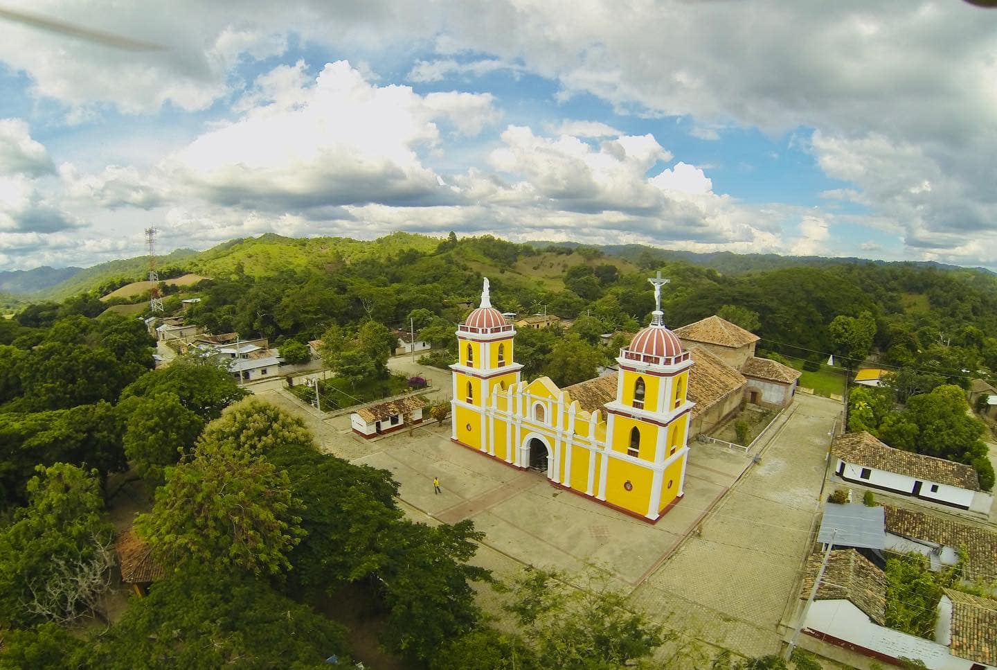 Ciudad Antigua Nicaragua