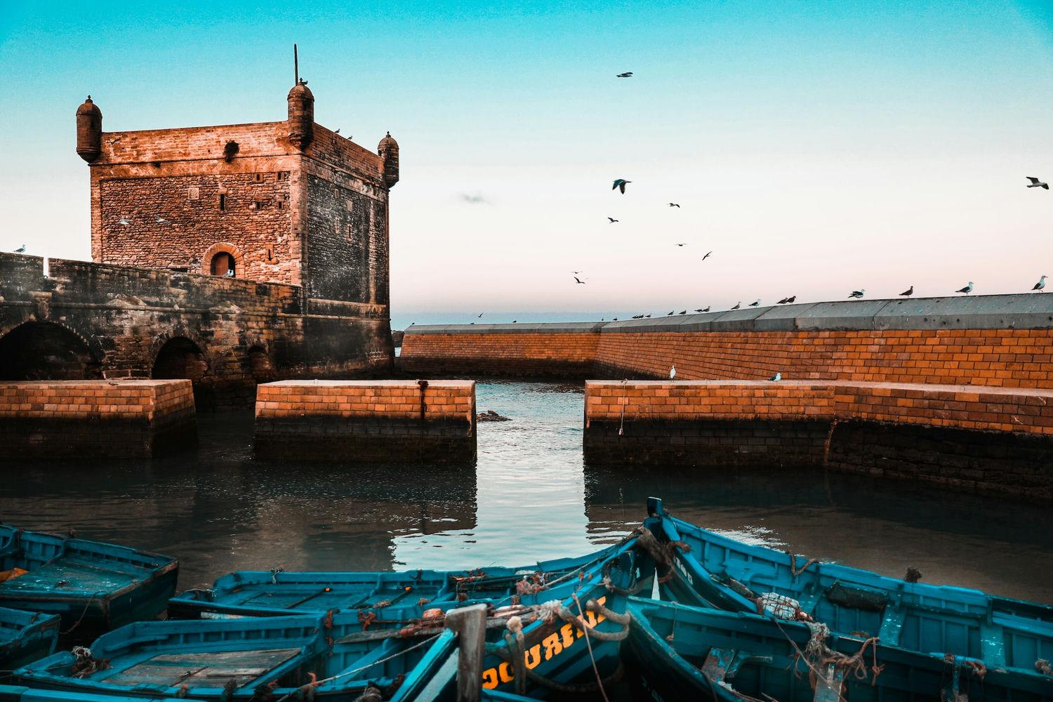 Essaouira Morocco