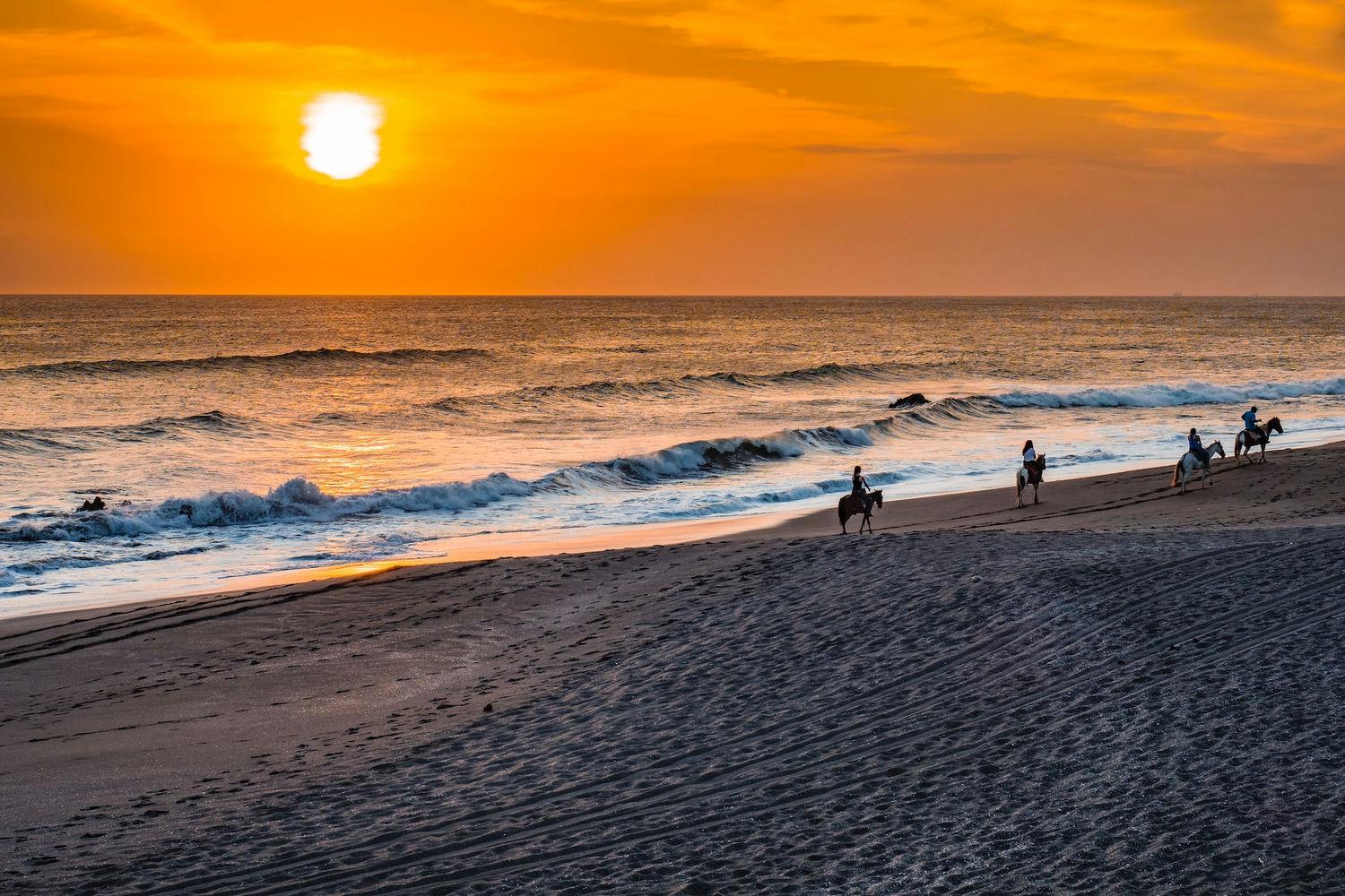 Las Penitas Nicaragua
