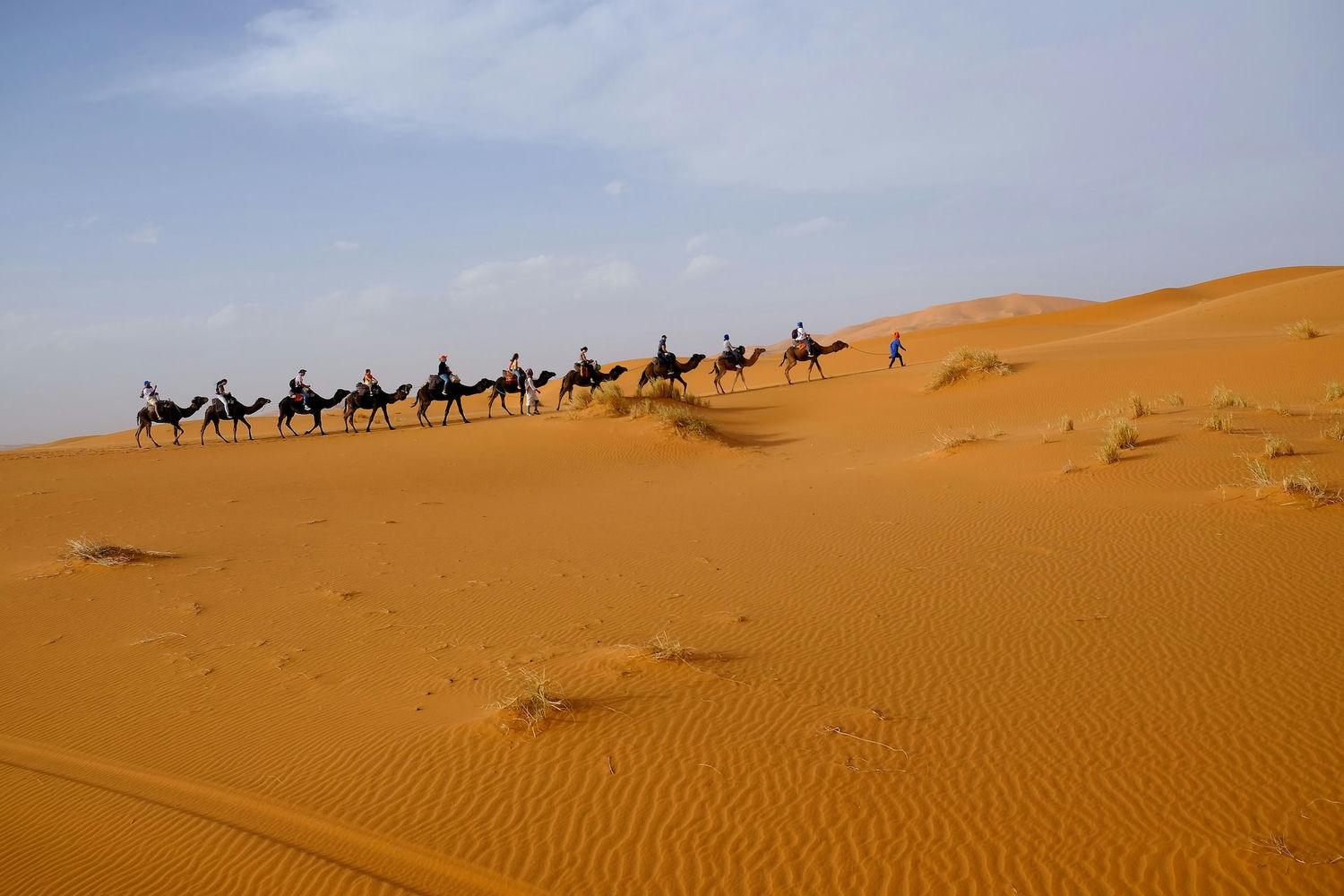 Merzouga Morocco