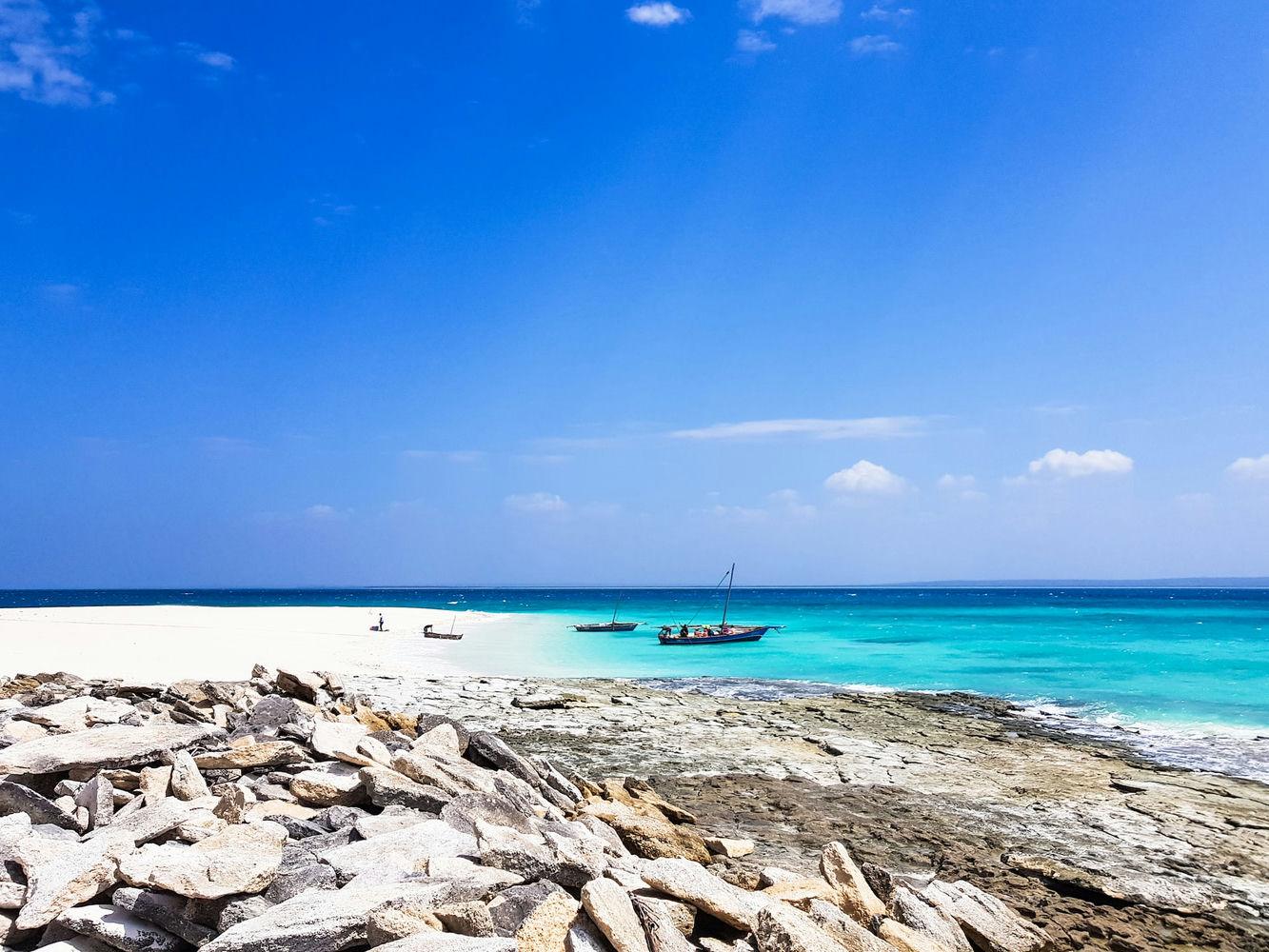 Rolas Island Mozambique