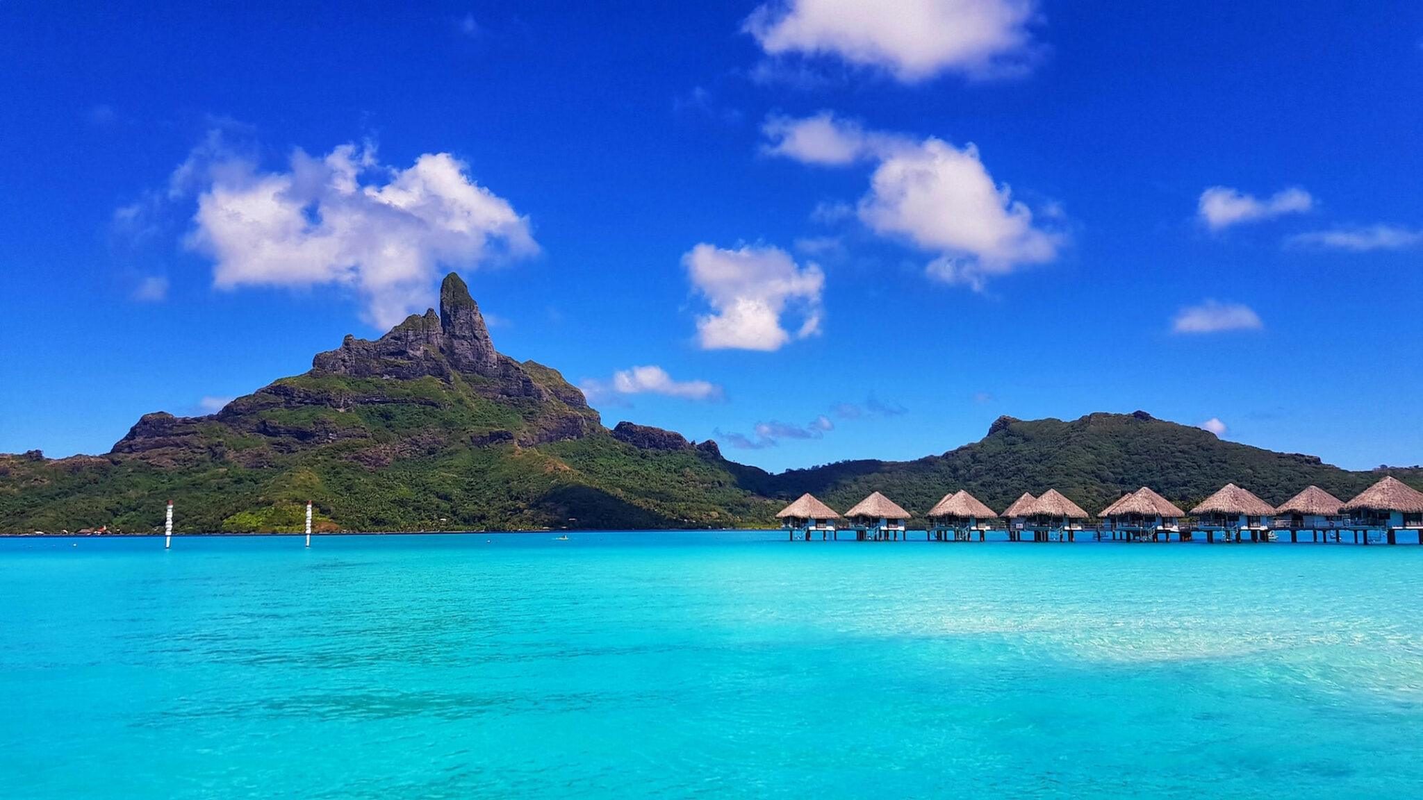 Bora Bora Polynesie francaise Bora Bora Polynesie francaise