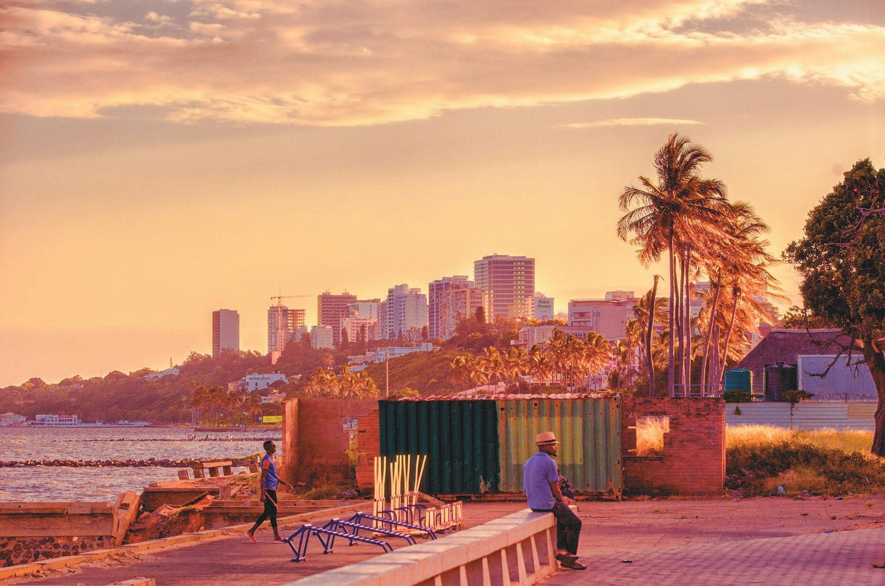 Maputo Mozambique