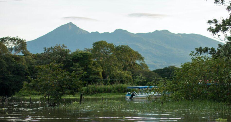 Mombacho Volcano Granada Nicaragua